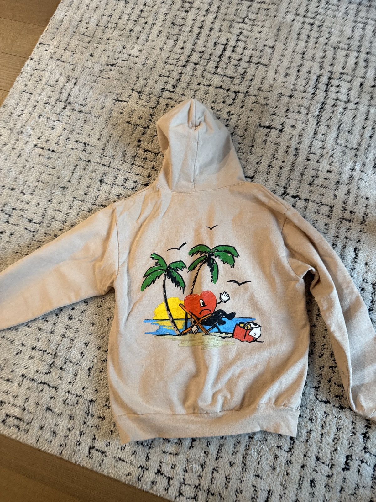 bad bunny hoodie