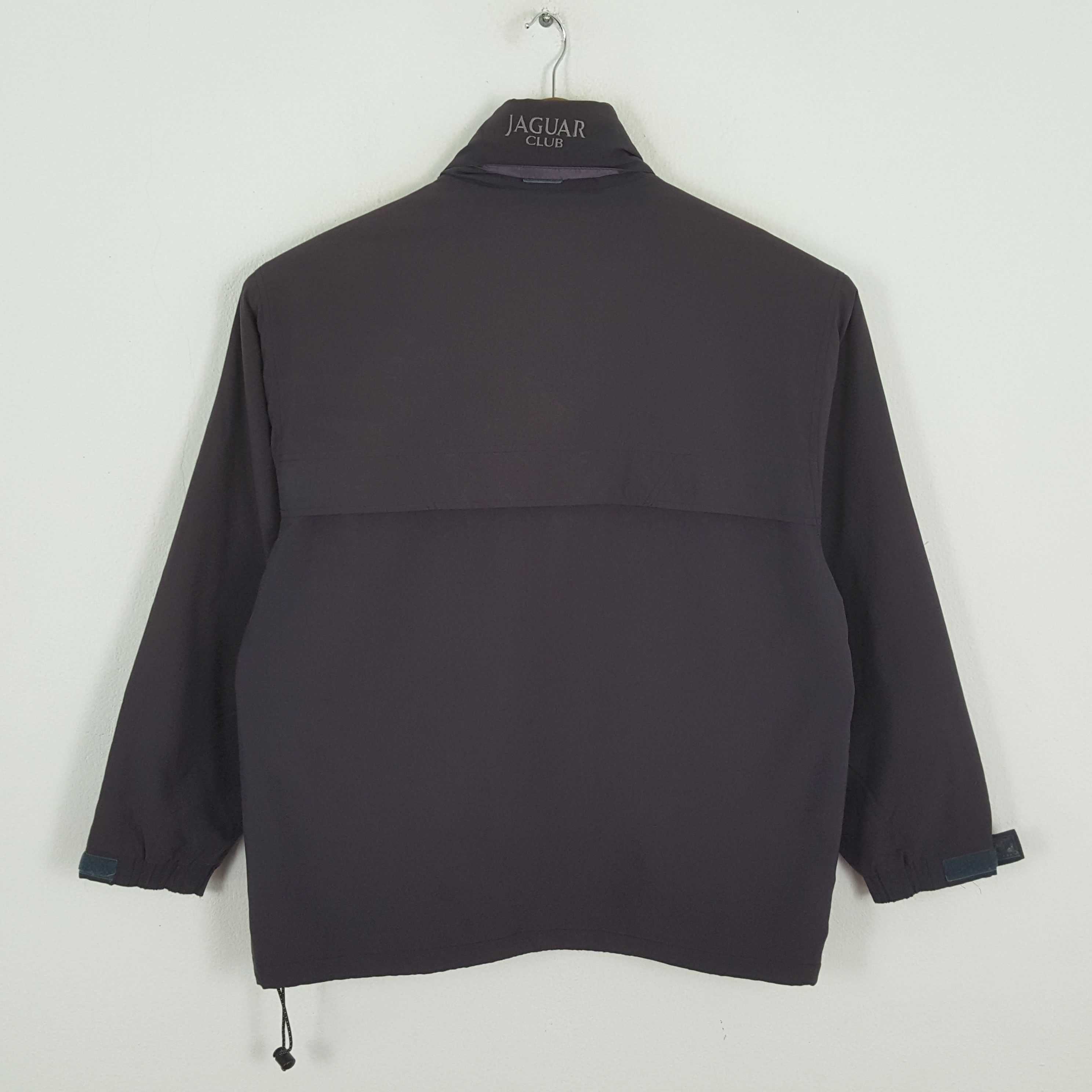 Vintage Vintage JAGUAR CLUB Luxury Vehicles Company Jacket Size US L / EU 52-54 / 3 - 3 Thumbnail