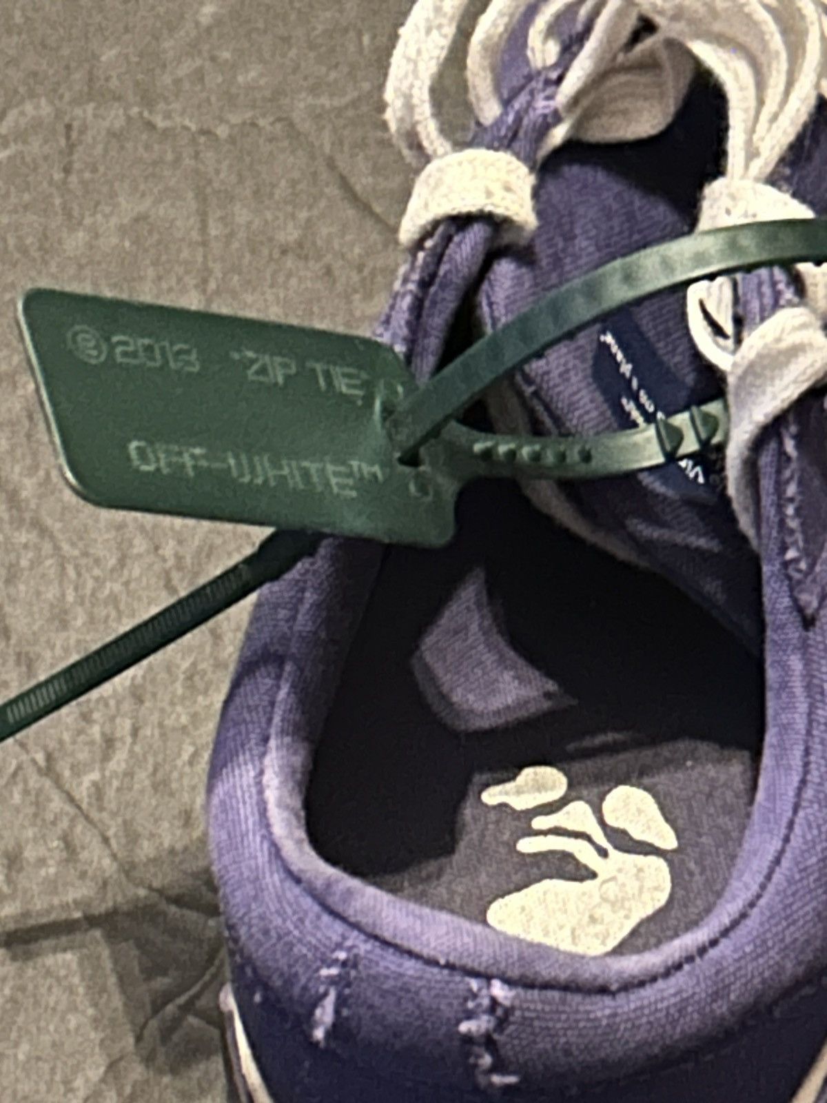 Off-White Off White vulc low Size US 9 / EU 42 - 9 Thumbnail