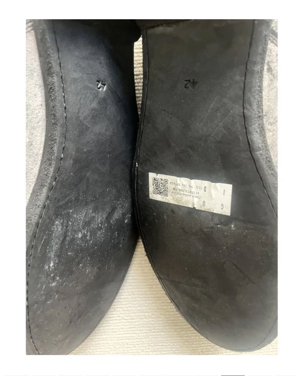 Guidi Guidi 110 unlined Size US 8.5 / EU 41-42 - 8 Thumbnail