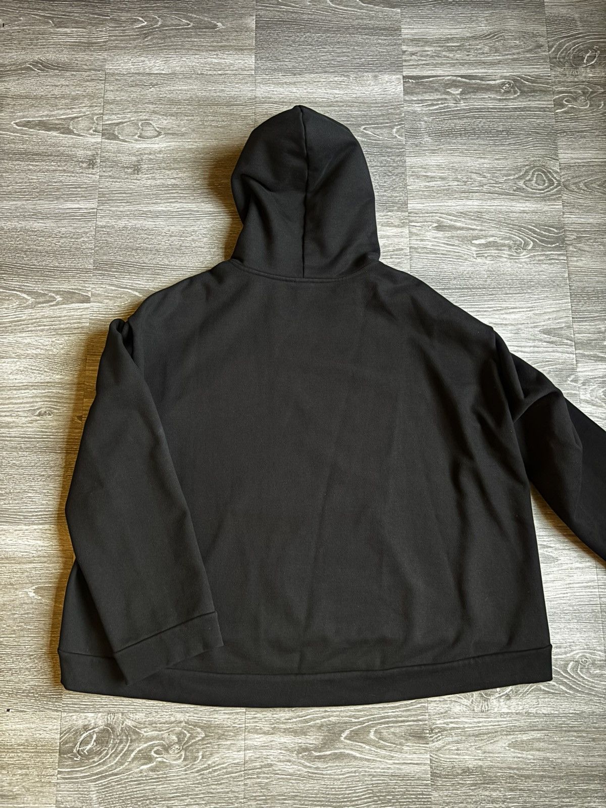 Vetements Vetements OG Metal Runway Hoodie AW16 Size US XS / EU 42 / 0 - 4 Thumbnail