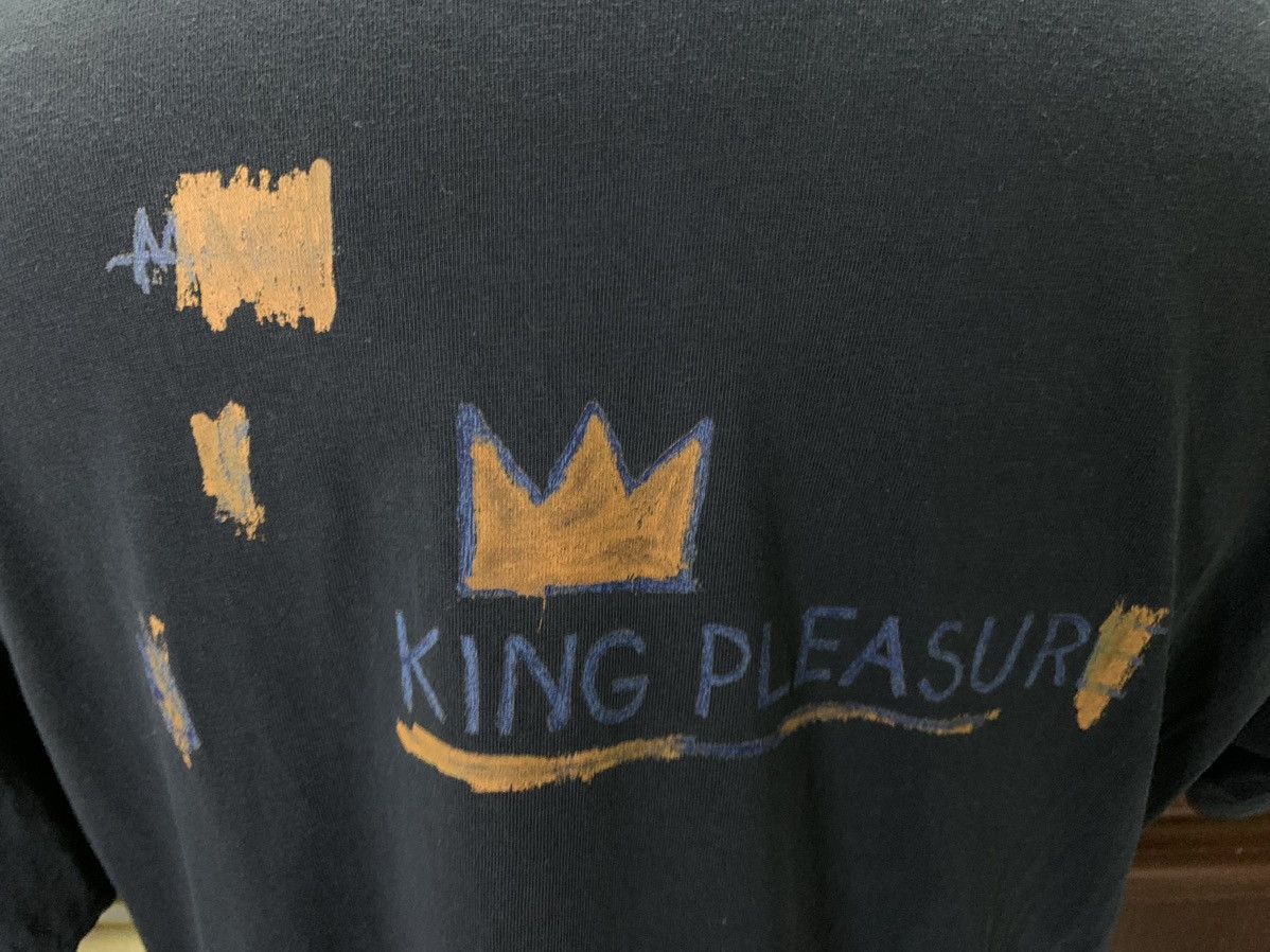 Jean-Michel Basquiat Uniclo X Jean-michel basquiat casual tee shirt Size US XL / EU 56 / 4 - 6 Thumbnail