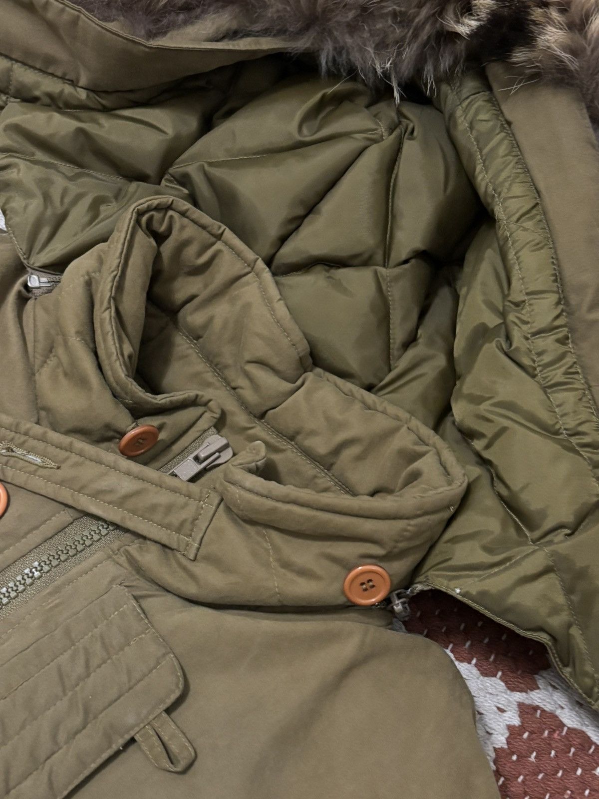 Aspesi Alberto Aspesi Vintage Parka 90’ Size US L / EU 52-54 / 3 - 5 Thumbnail