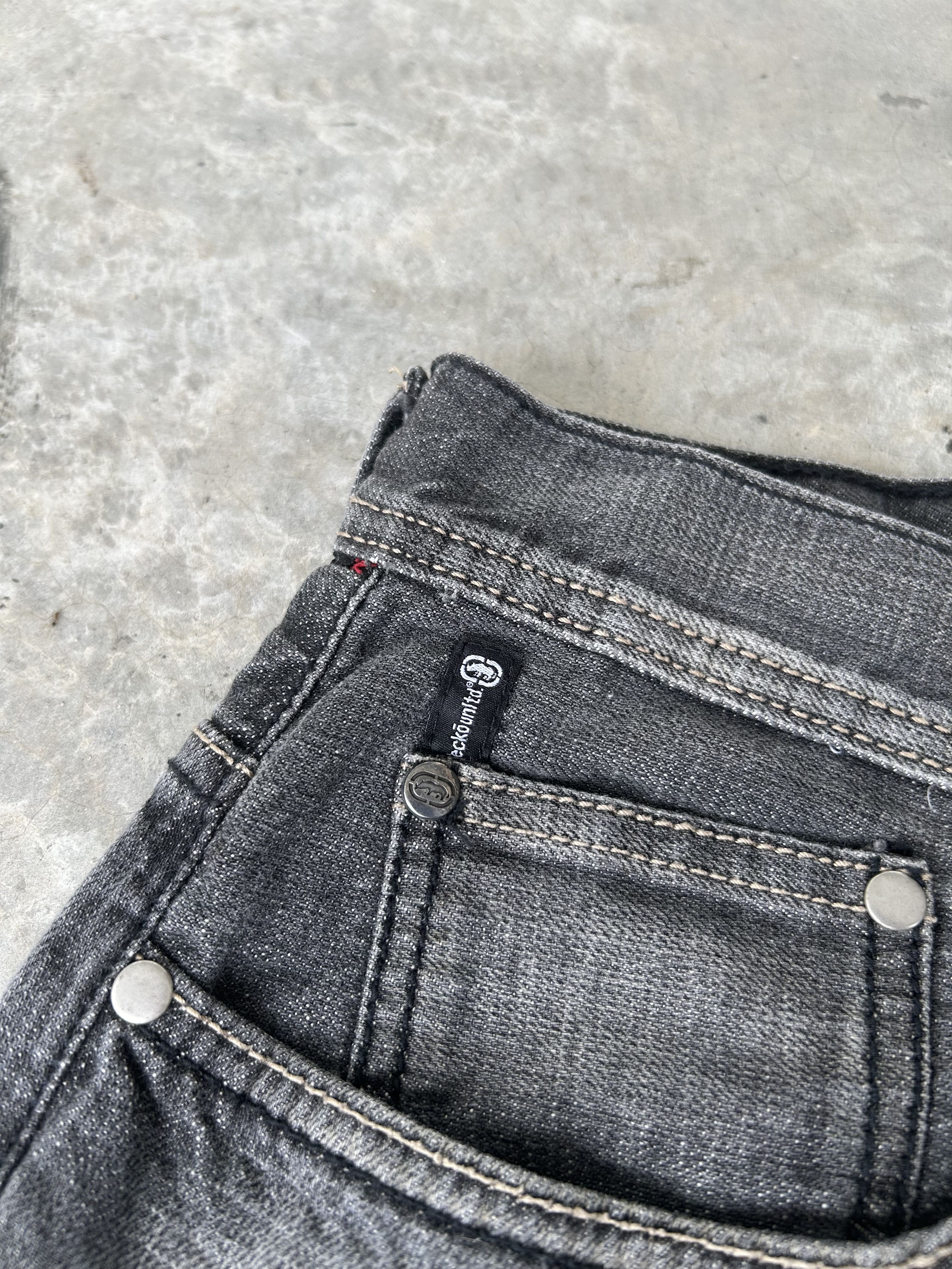 Ecko Unltd. vintage ecko unltd baggy y2k jorts Size US 40 / EU 56 - 4 Thumbnail