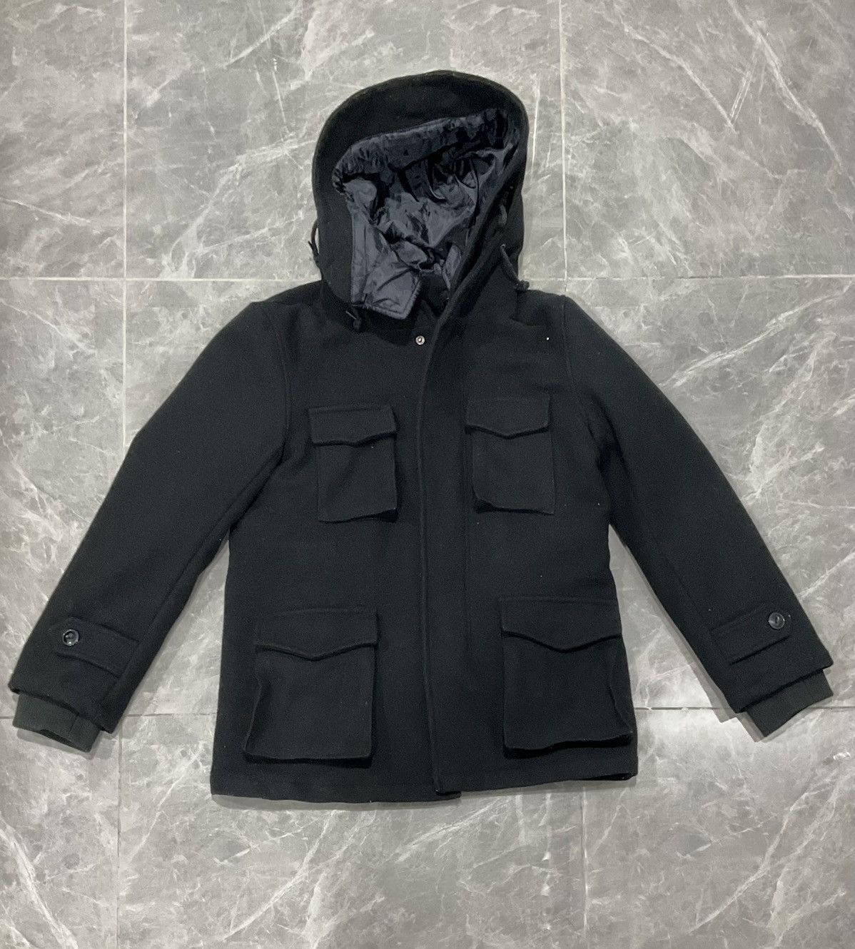Japanese Brand × Vintage Long Sleeve 2 Layer insulated Parka PPFM Size US M / EU 48-50 / 2 - 2 Thumbnail