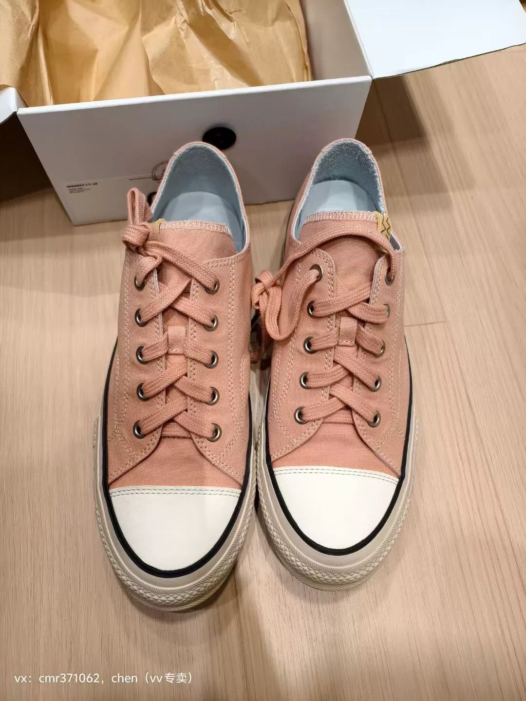 Visvim VISVIM 24AW SKAGWAY L.T. LO Size US 9 / IT 39 - 1 Thumbnail