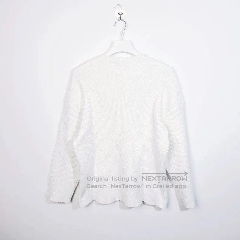 Balenciaga Balenciaga Logo Lock Print Sweater. Size US XS / EU 42 / 0 - 2 Thumbnail