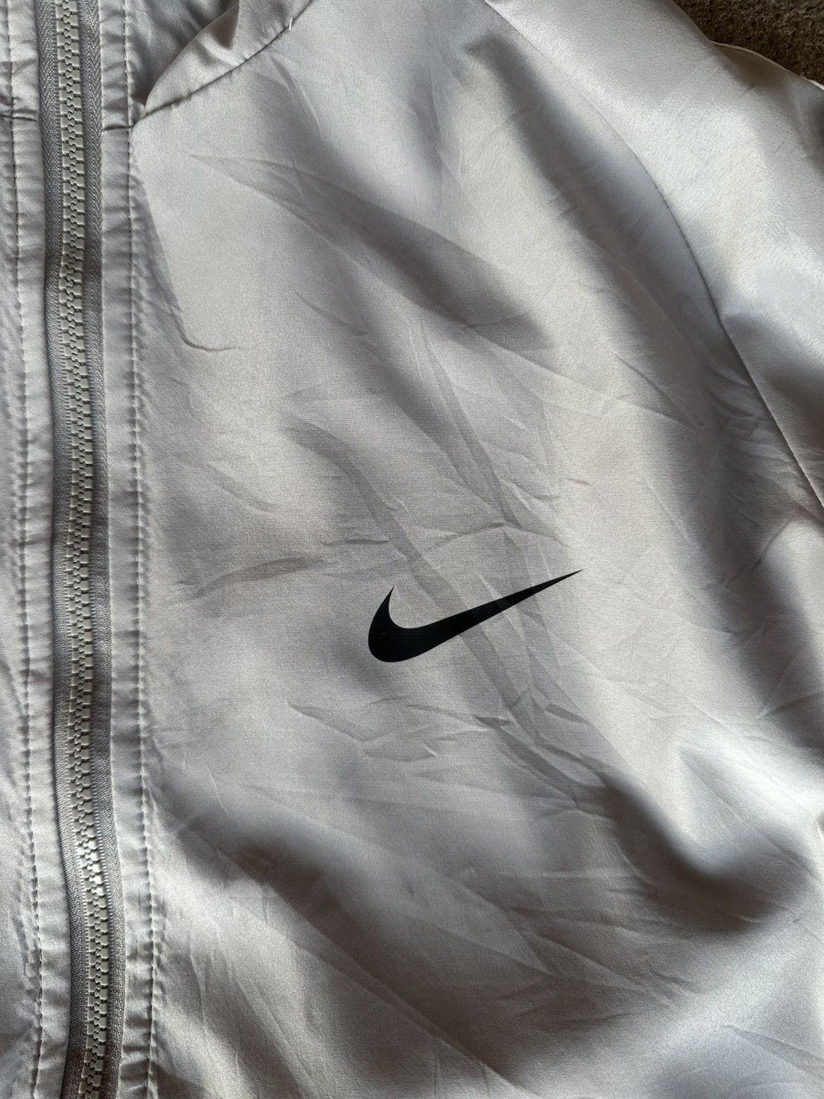 Nike Nike Reflective Jacket Size US L / EU 52-54 / 3 - 2 Thumbnail