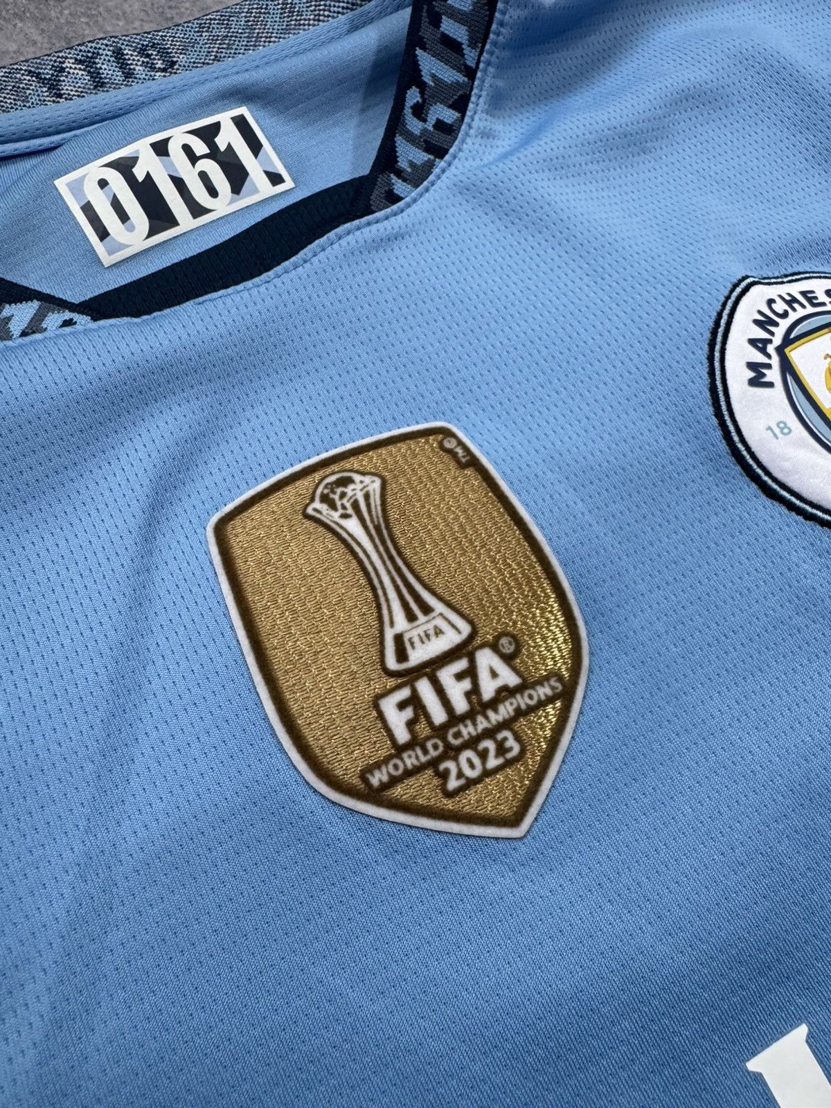 Puma Manchester City Puma 2023-24 Home Jersey Size US M / EU 48-50 / 2 - 5 Thumbnail