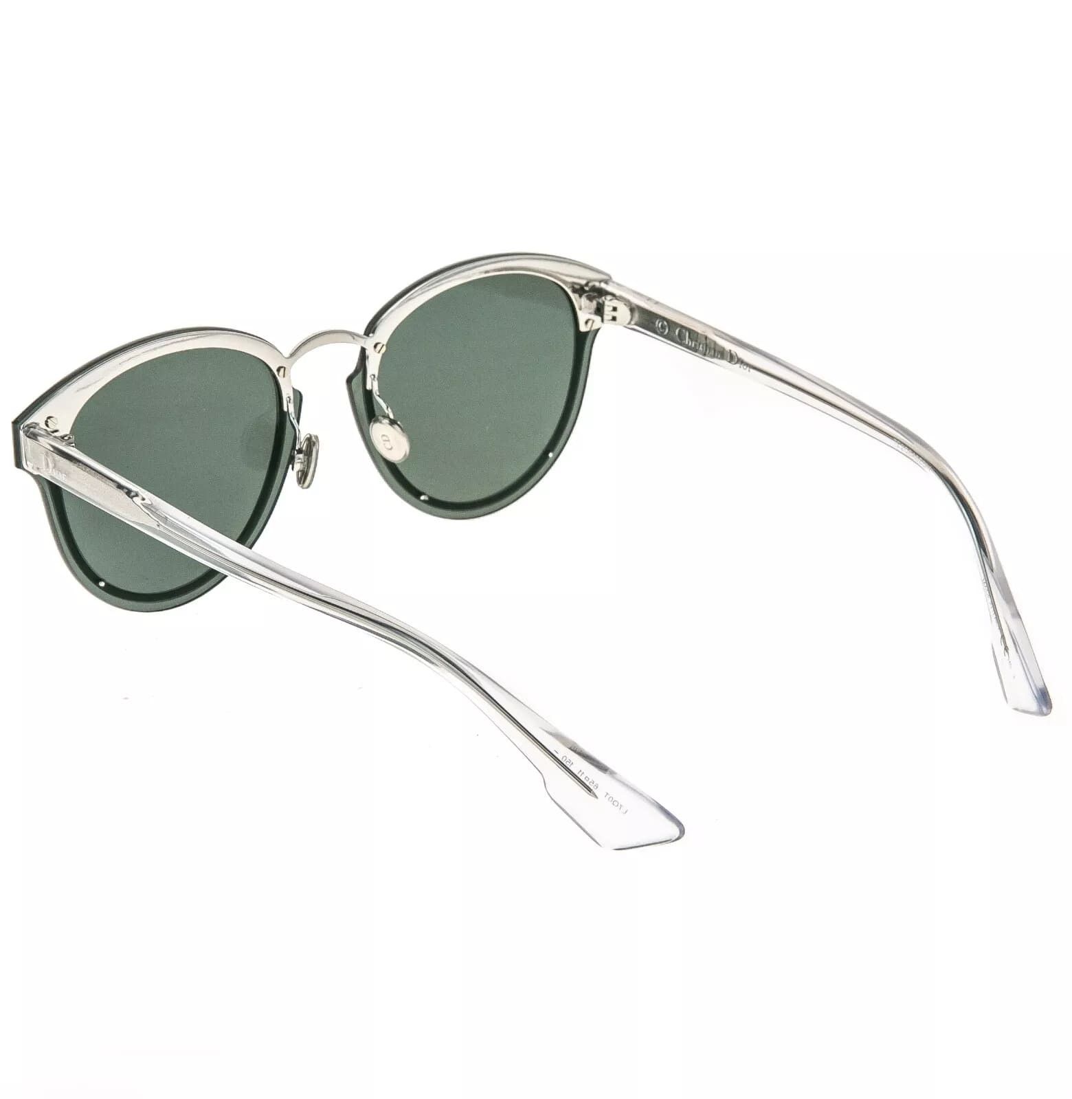 Christian Dior Monsieur CHRISTIAN DIOR NIGHTFALL Crystal Orange Silver DIORNIGHTFALL Size ONE SIZE - 8 Thumbnail