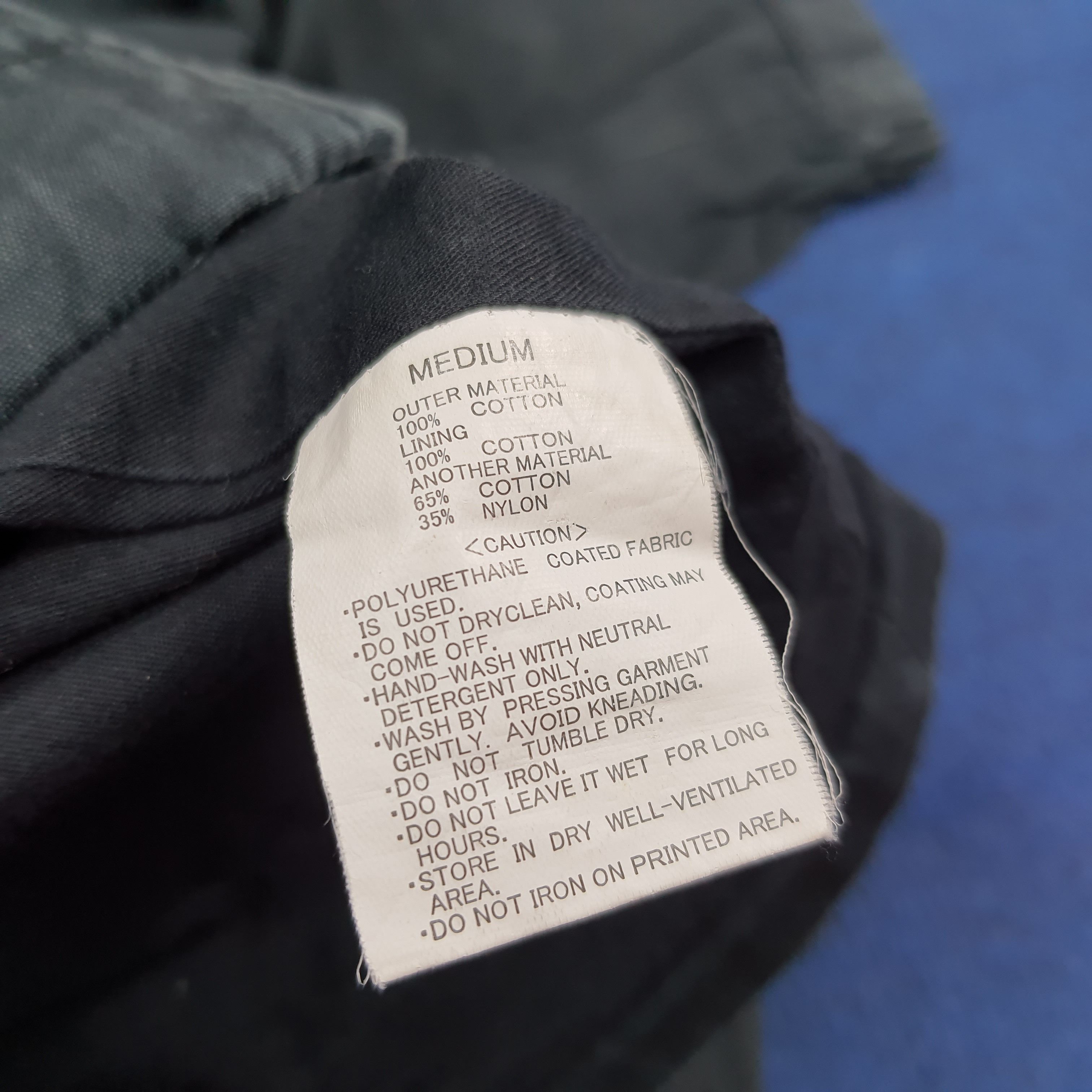 Stussy Rare Vintage 90s Stussy Technical Gorpcore Jacket C278N14 Size US M / EU 48-50 / 2 - 8 Thumbnail