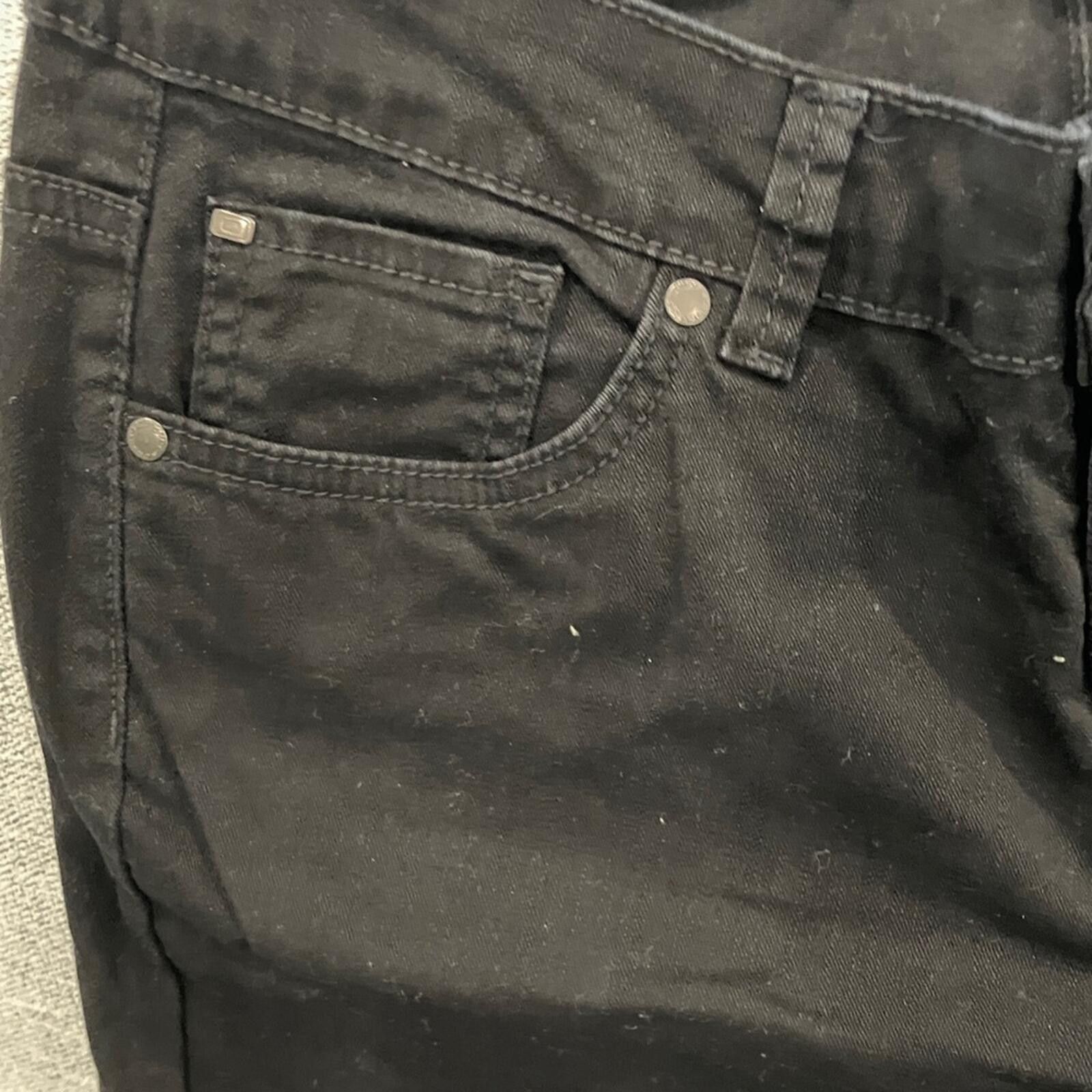 Other NWOT Bandolino Black Jeans Size 28" / US 6 / IT 42 - 3 Thumbnail