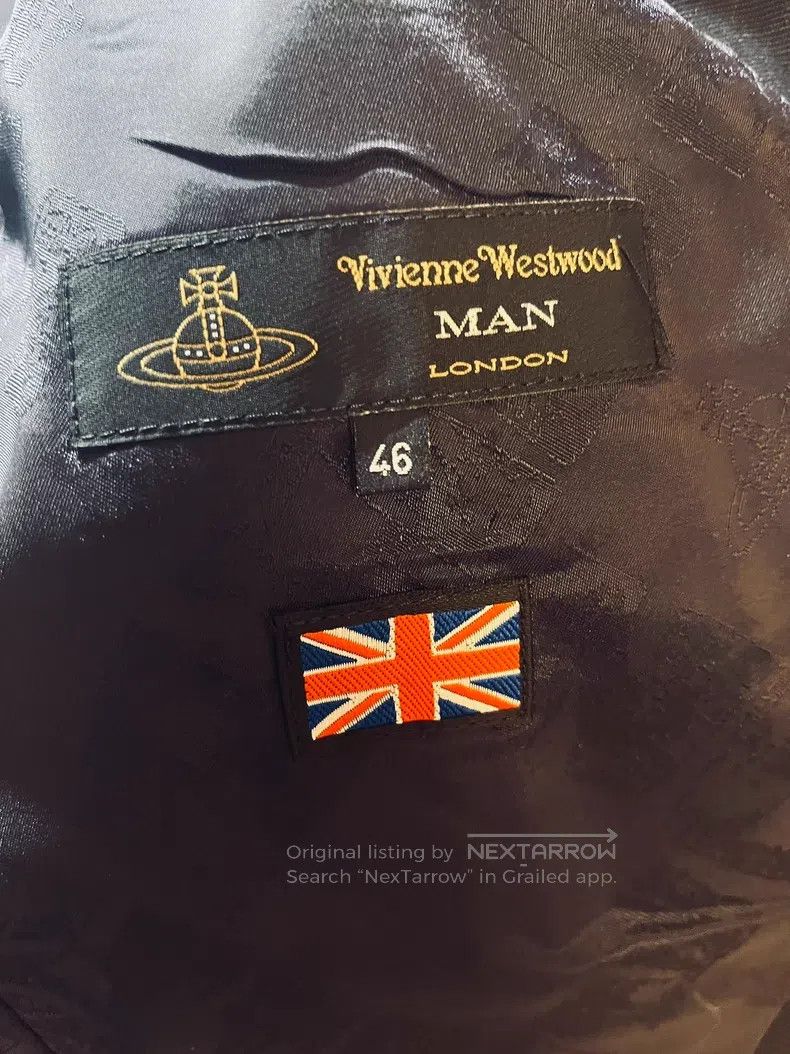 Vivienne Westwood Vivienne Westwood Limited Edition English Waistcoat Suit Size US S / EU 44-46 / 1 - 4 Thumbnail