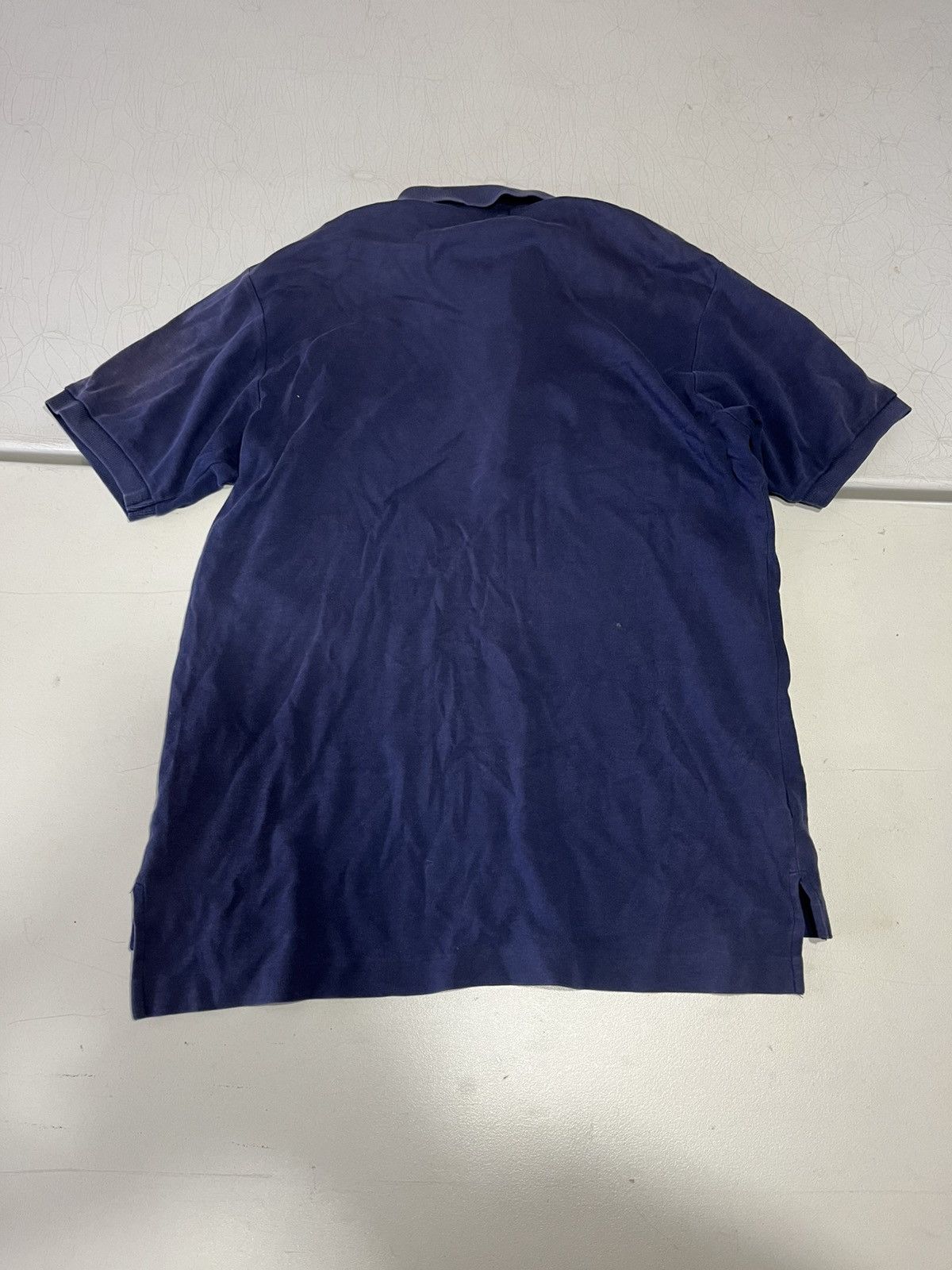 Vintage Vintage YSL polos shirt Size US L / EU 52-54 / 3 - 2 Preview