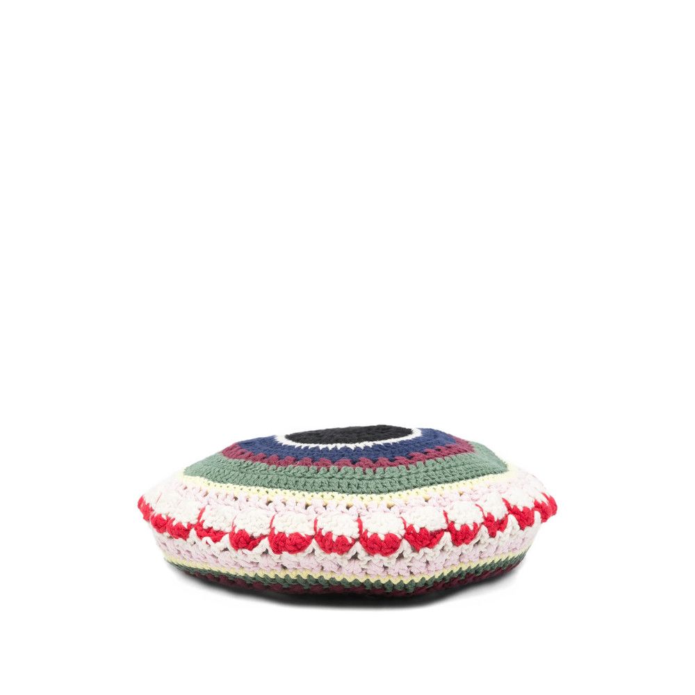 Stine Goya Stine Goya BLUE Hats Size ONE SIZE - 1 Thumbnail