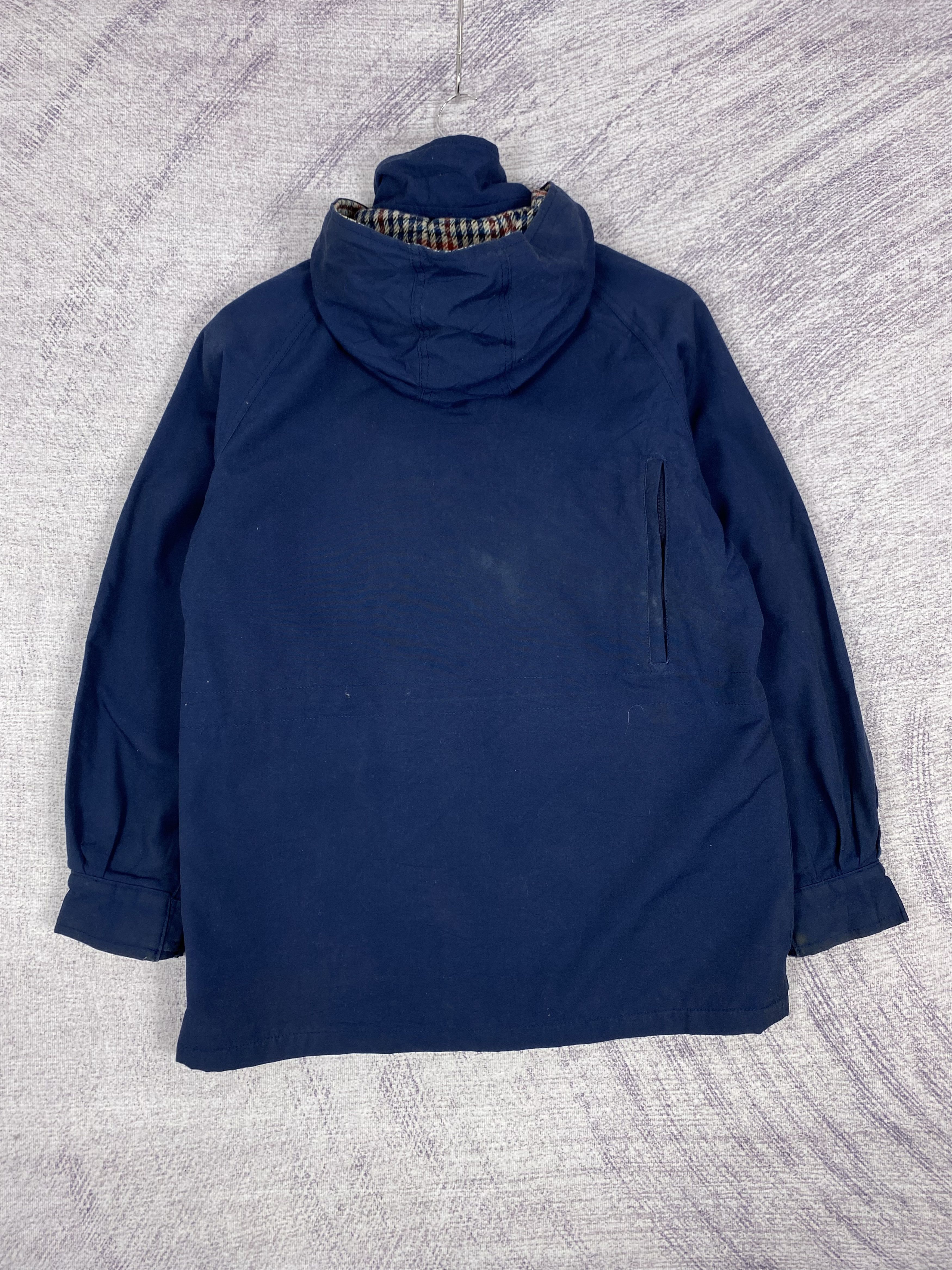 Japanese Brand Vintage J&C Haward Hoodie Zip Up Multi Pocket Jacket Size US M / EU 48-50 / 2 - 5 Thumbnail