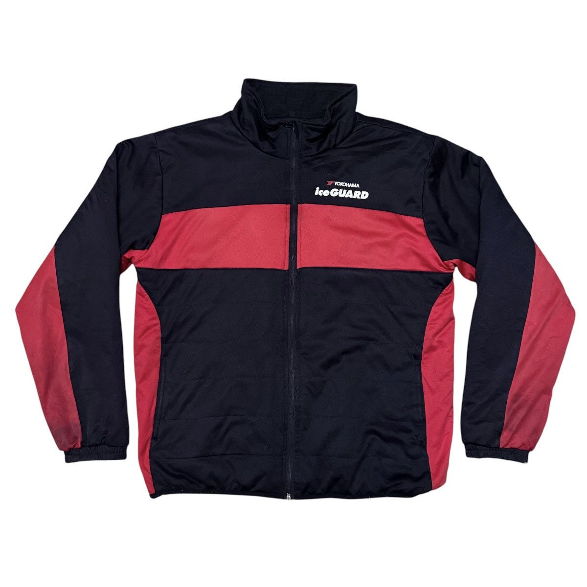 Gear for Sports Vintage Yokohama Ice Guard Racing Jacket Size US L / EU 52-54 / 3 - 2 Thumbnail