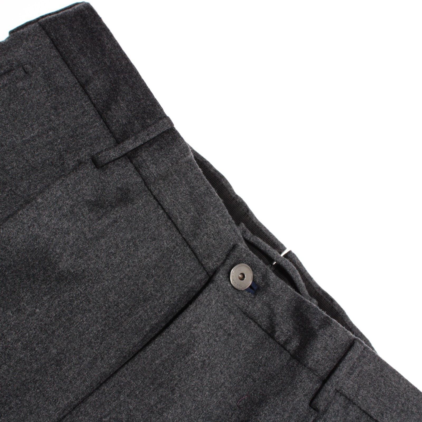 Incotex INCOTEX New with tags Dress Pants Size 36 US In Gray Size US 36 / EU 52 - 1 Thumbnail
