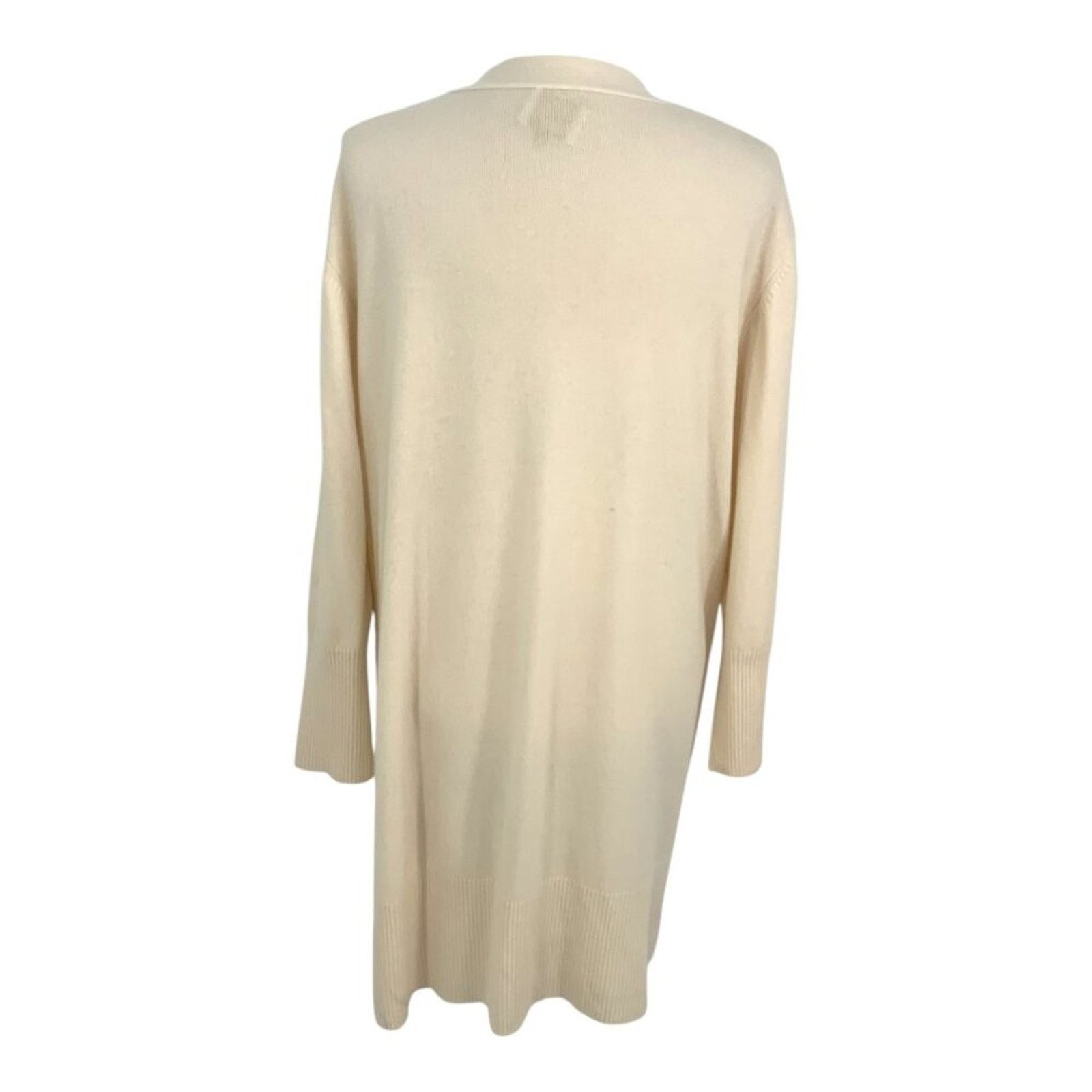 Other Cache Coeur Wool Cashmere Maternity Cardigan Medium $285 MSR Size M / US 6-8 / IT 42-44 - 9 Thumbnail