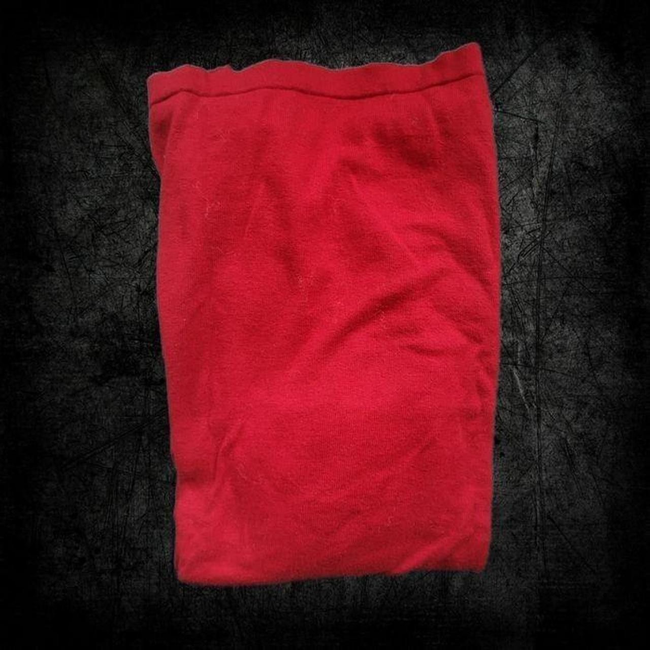 Ralph Lauren Ralph Lauren Women's Red Jumper - Size M Size M / US 6-8 / IT 42-44 - 4 Thumbnail