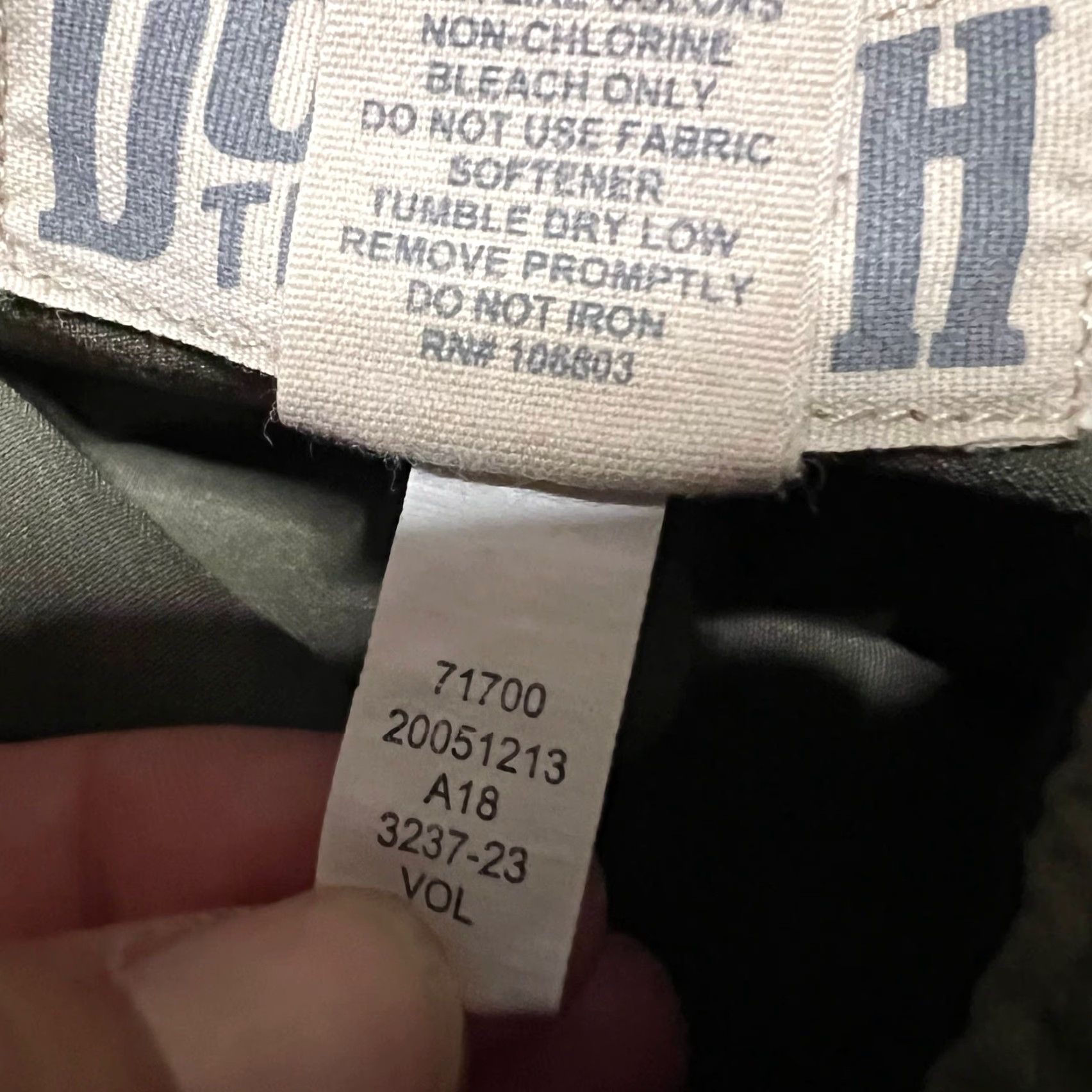 Duluth Trading Company Duluth Trading Pants Mens XL x30 Green Flex Dry On The Fly Cargo Hiking Size US 36 / EU 52 - 6 Thumbnail