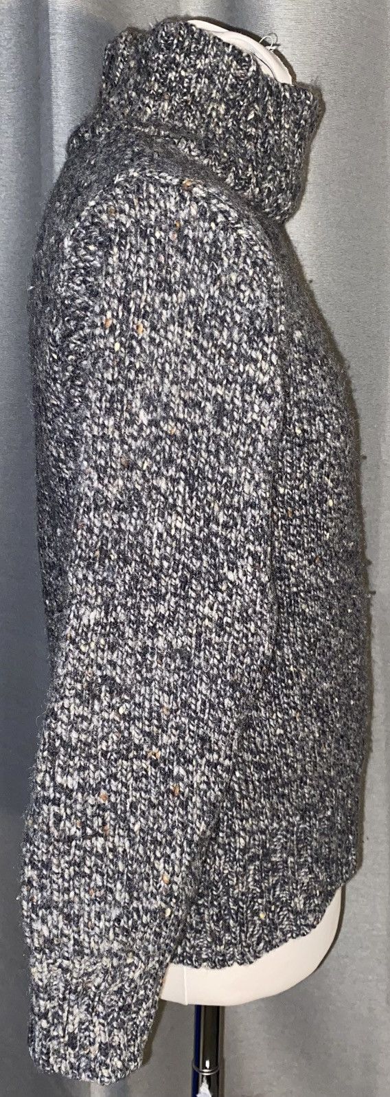 Other Toast - Knitted Jumper - Grey - Small - Very Good Condition Size S / US 4 / IT 40 - 4 Thumbnail