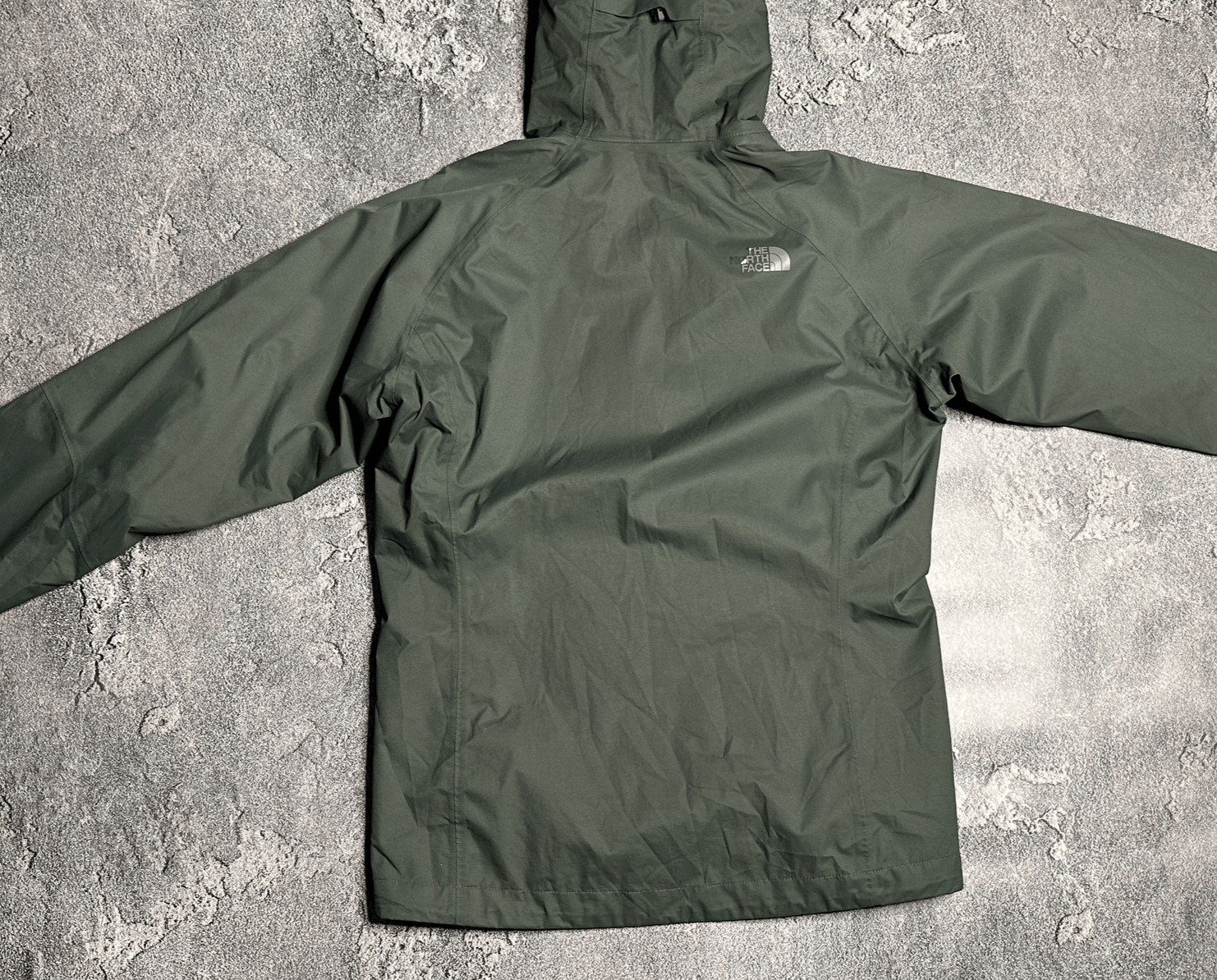 The North Face The North Face Dry vent men's jacket S Size US S / EU 44-46 / 1 - 7 Thumbnail