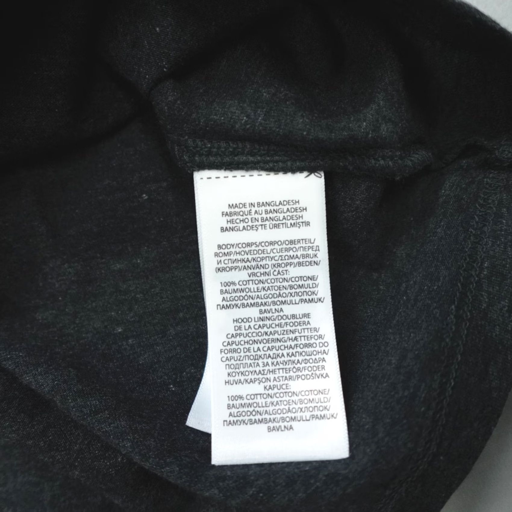 Polo Ralph Lauren Re-engineered Title: Polo Ralph Lauren Lightweight Hoodie Mens Size S Cotton Pony Logo Black Htr Size US S / EU 44-46 / 1 - 4 Thumbnail