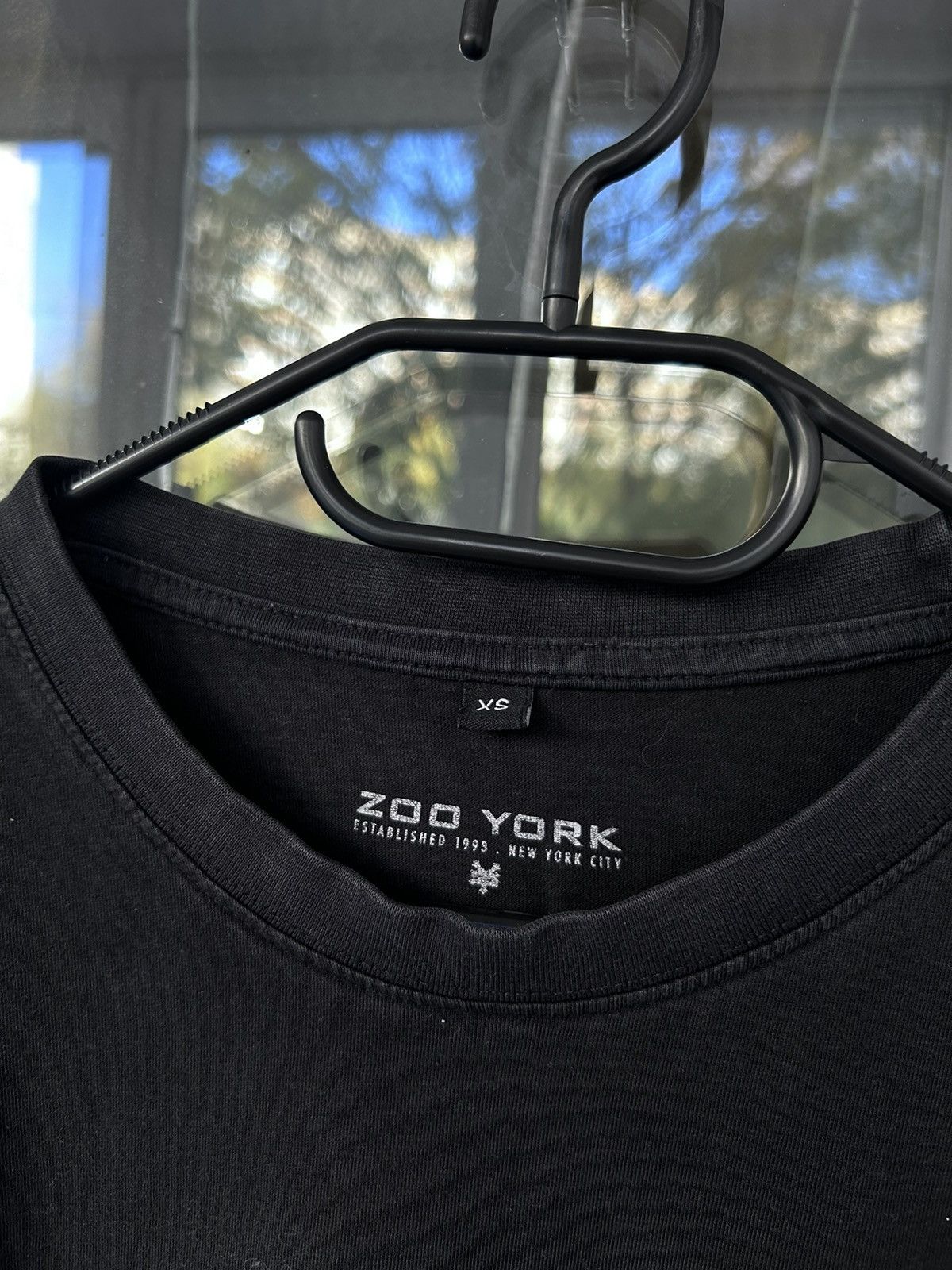 Vintage × Zoo York Vintage Zoo York big logo y2k shirt mens Size US XS / EU 42 / 0 - 3 Thumbnail