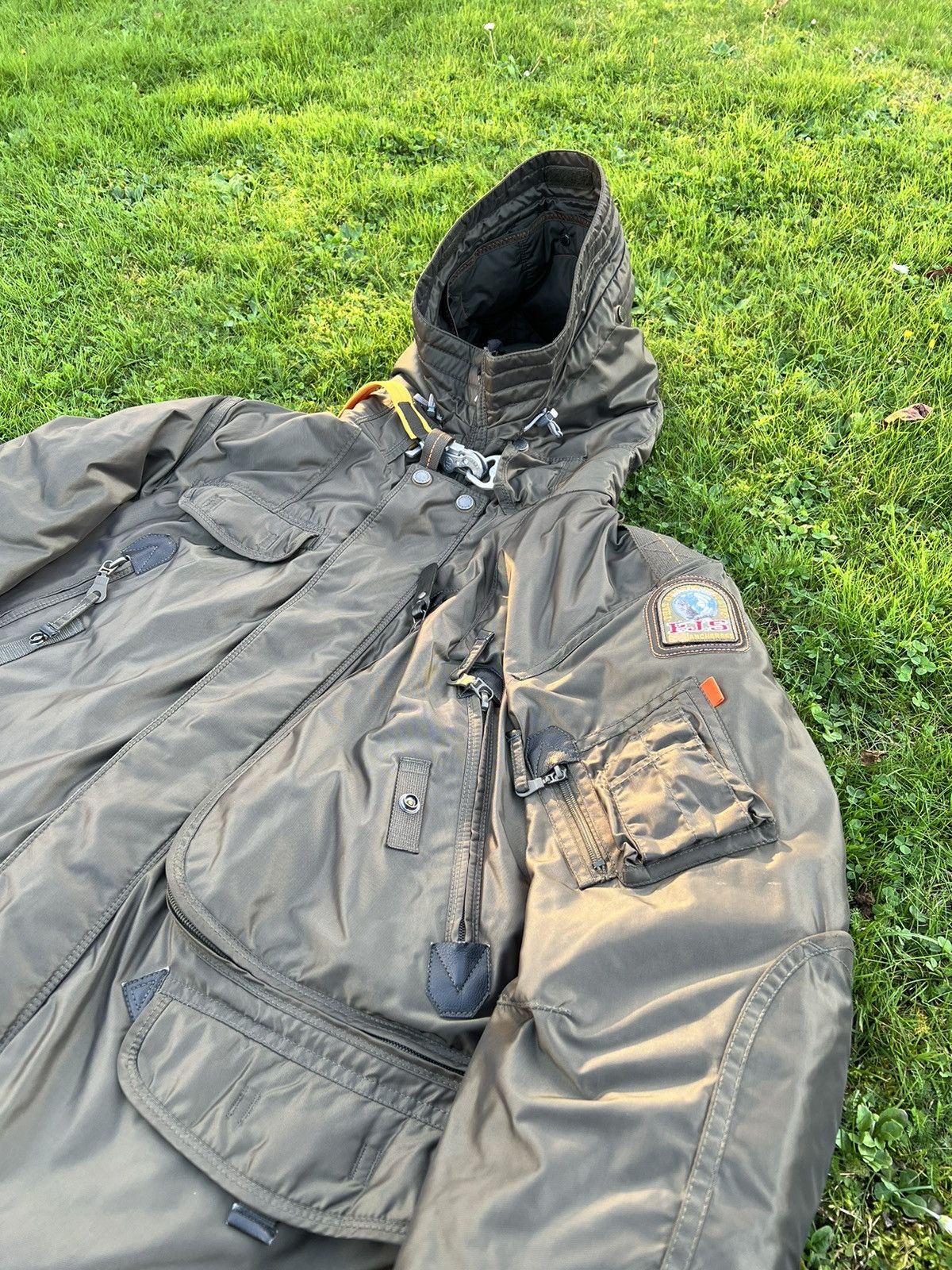 Parajumpers Parajumpers Jacket Size US XL / EU 56 / 4 - 5 Thumbnail