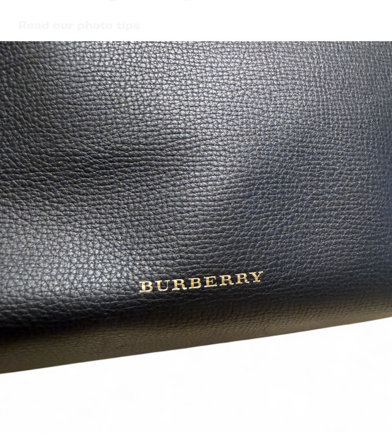 Burberry Burberry Banner Tote Bag Size ONE SIZE - 5 Thumbnail
