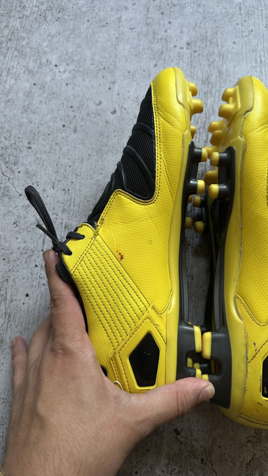 Nike 2007 Nike Total 90 Air Zoom FG Soccer Cleats Boots Size US 11 / EU 44 - 7 Thumbnail