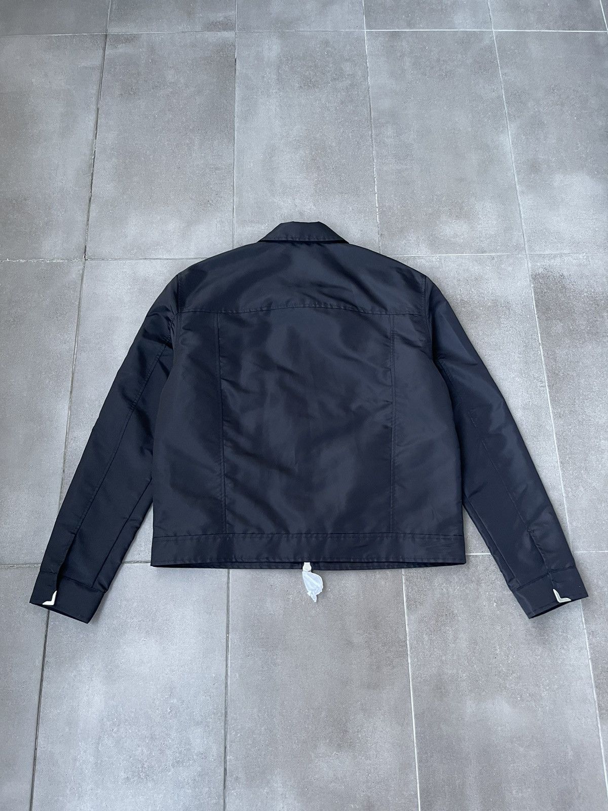 Han Kjobenhavn !DS! FW22 Han Kjobenhavn Boxed Black Nylon Jacket Size US M / EU 48-50 / 2 - 11 Thumbnail