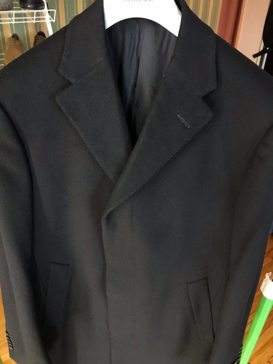 Corneliani Corneliani 10/10 condition M-L 50 SIZE Size US L / EU 52-54 / 3 - 2 Thumbnail