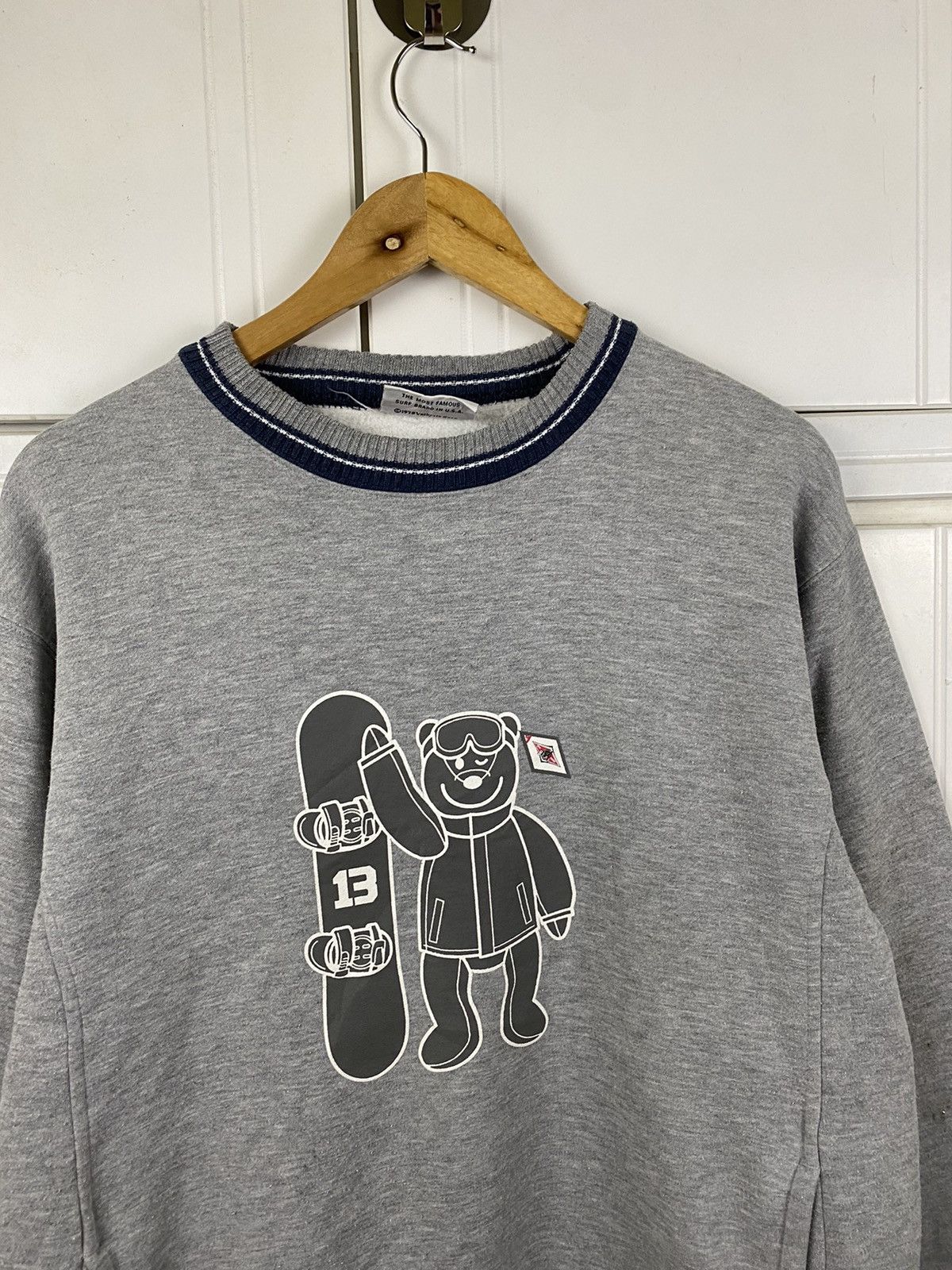 Vintage ✅️Vintage Bear Skate 1978 Valkyrie Corp Size US L / EU 52-54 / 3 - 4 Thumbnail