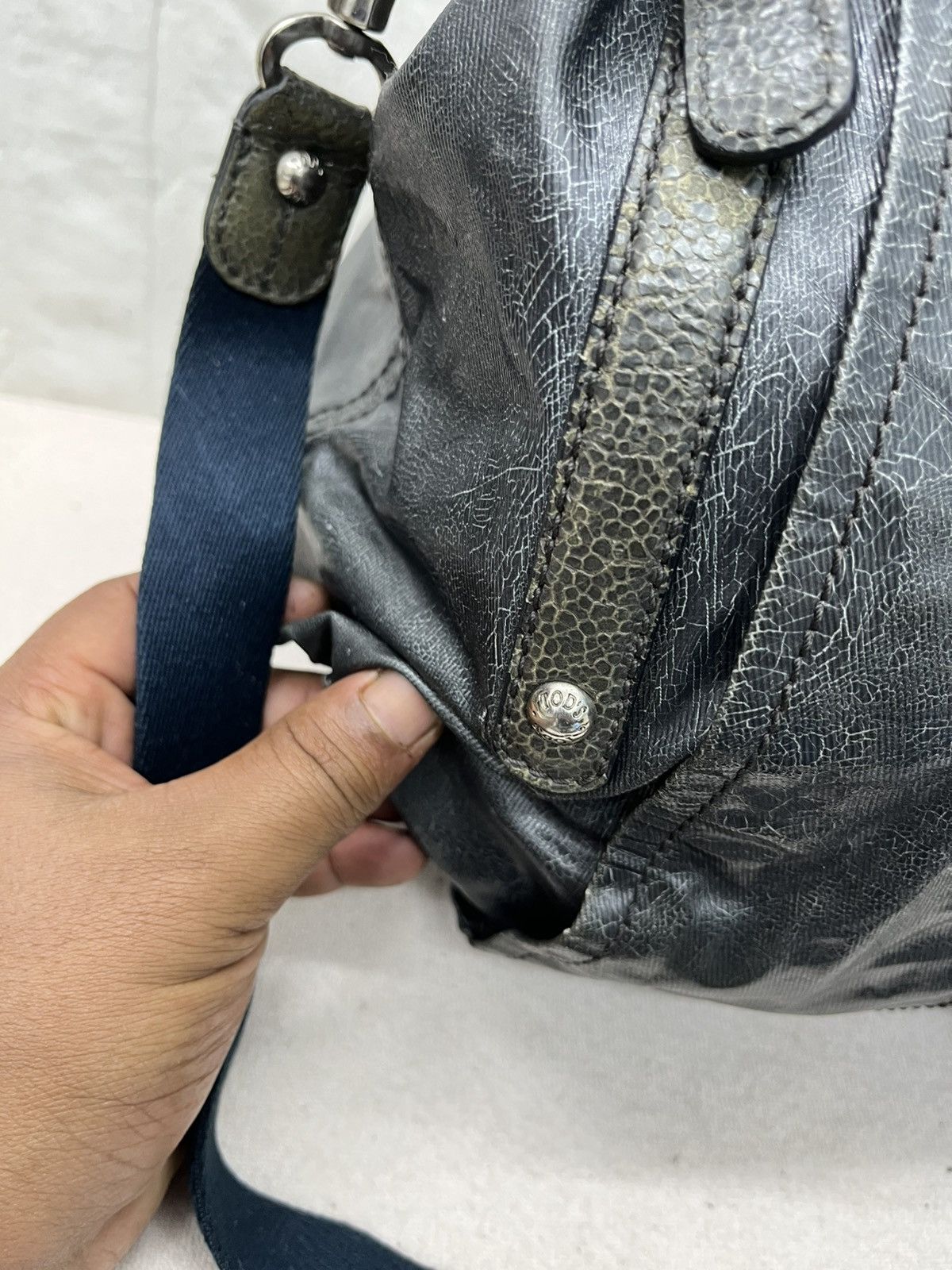 Tod's NEED GONE💥TOD'S TWO WAY BAG Size ONE SIZE - 10 Thumbnail