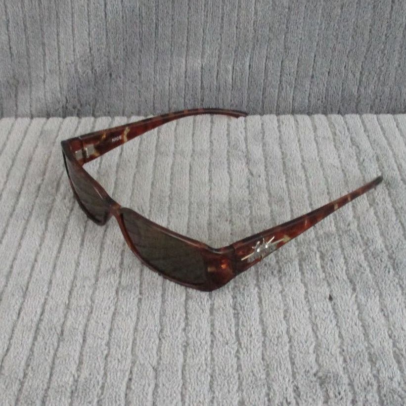 Other New Divine Eyewear Nice Tort/Amber Sunglasses Women's NWT Size ONE SIZE - 8 Thumbnail