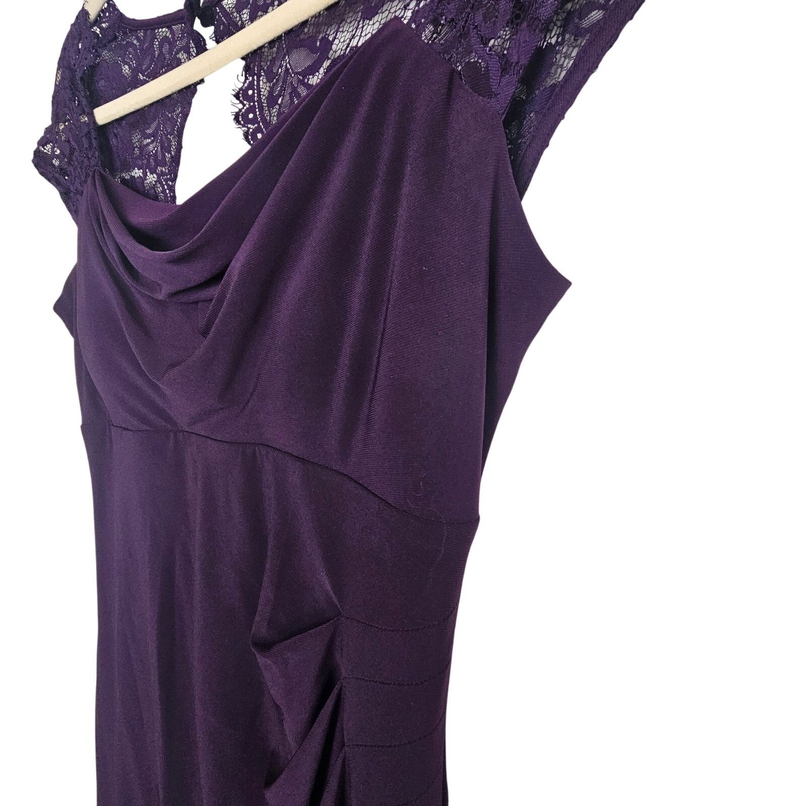 Asket MSK Y2K Babydoll Dress 6 Hoco Prom Whimsigoth Fairy Grunge Size M / US 6-8 / IT 42-44 - 5 Thumbnail