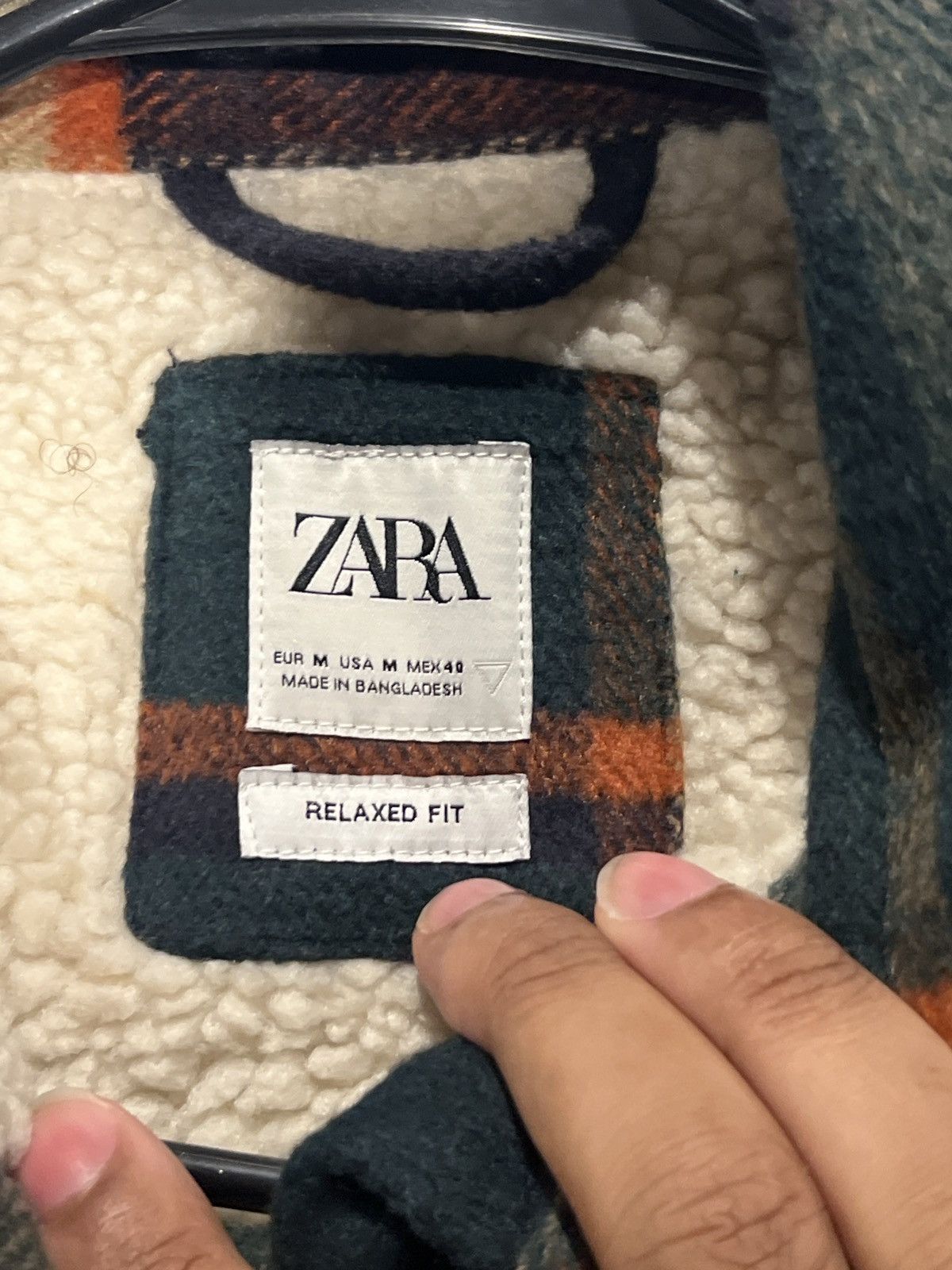 Zara Zara item Size US M / EU 48-50 / 2 - 2 Thumbnail