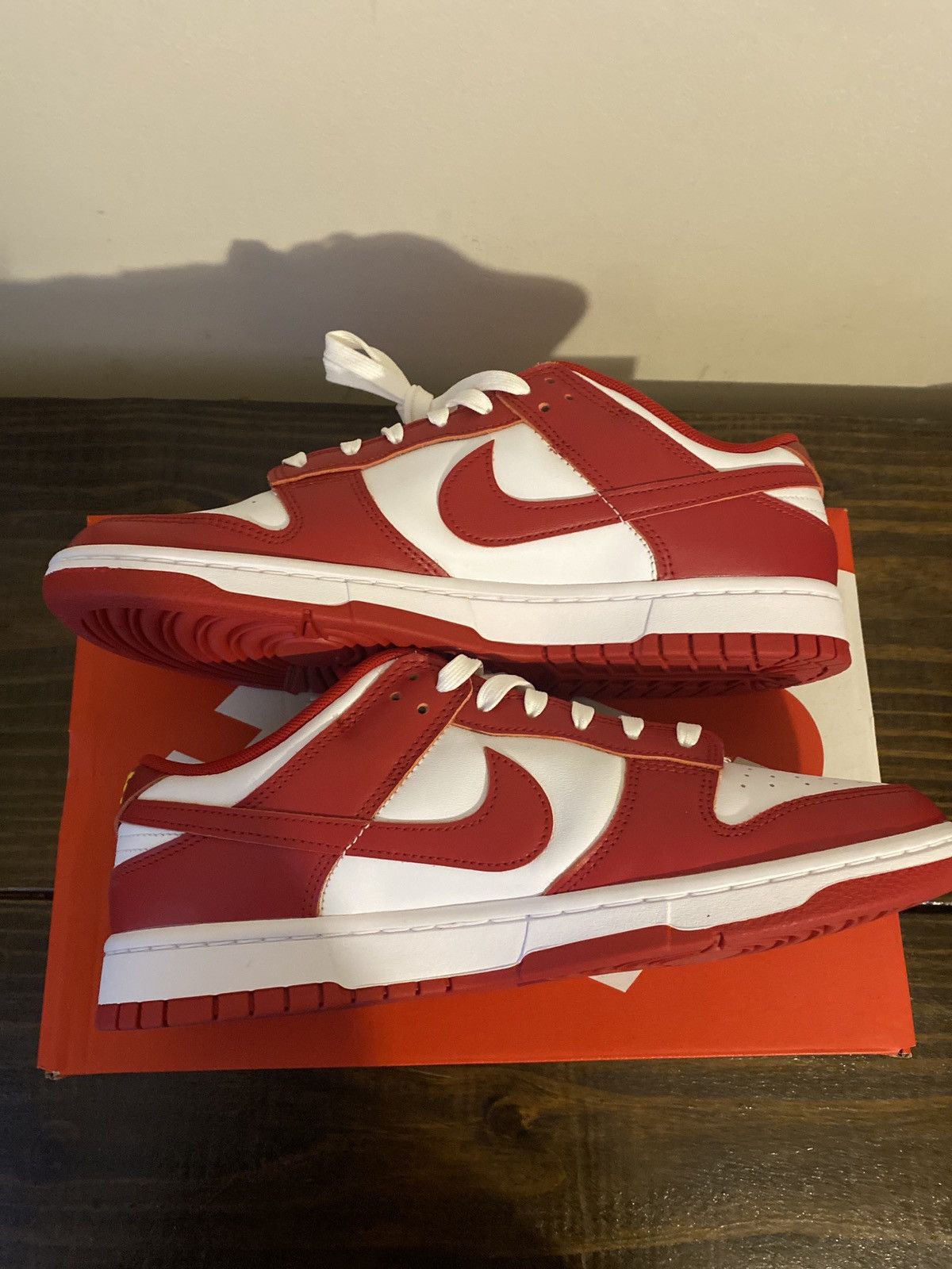 Nike Nike Dunk Low Retro Size US 10.5 / EU 43-44 - 2 Thumbnail