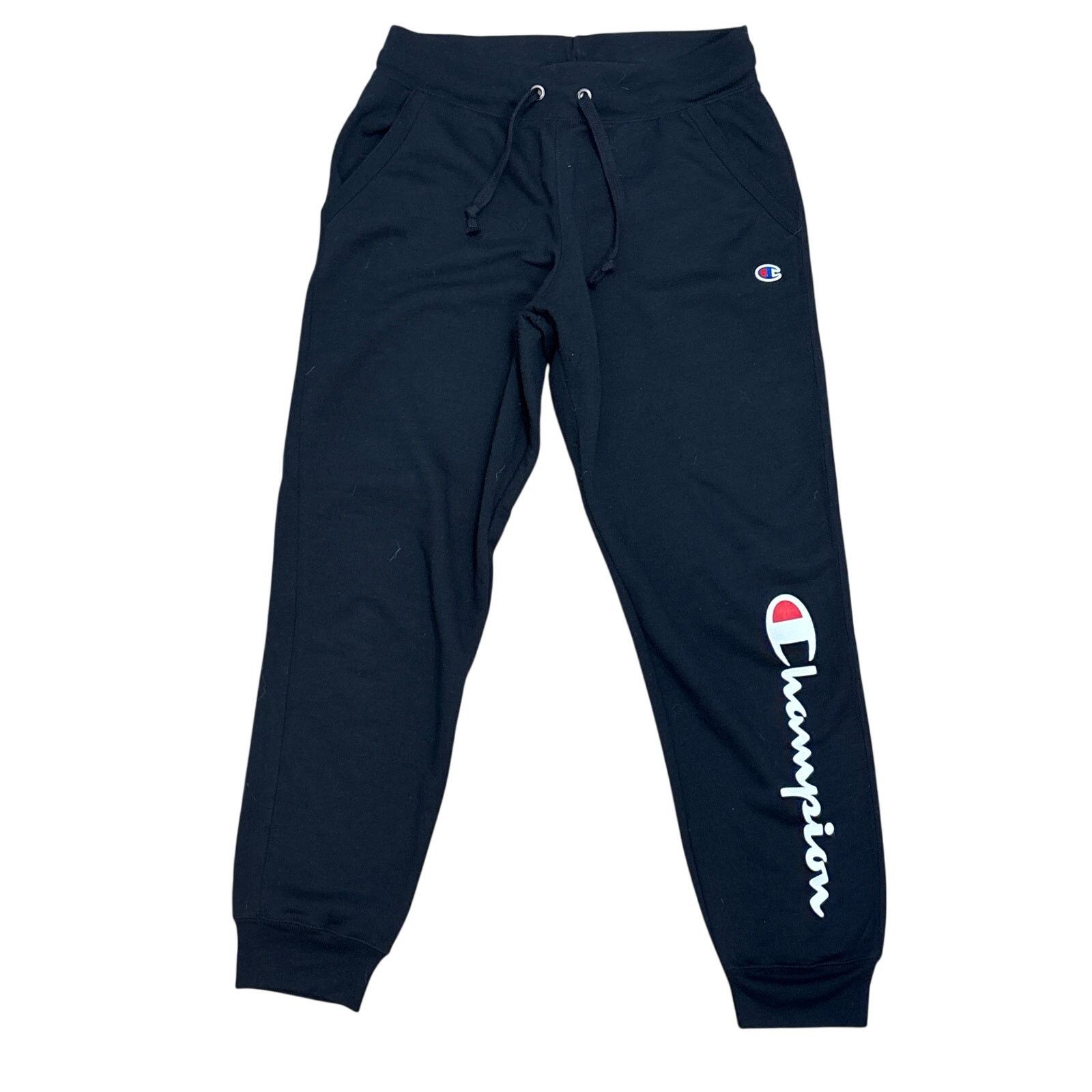 Champion Champion Authentic activewear sweat pants Medium leg spell Size US 30 / EU 46 - 1 Thumbnail
