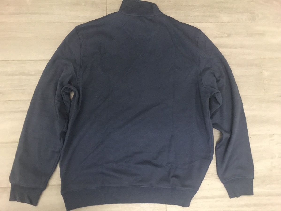 Van Heusen Van Heusen Mens Mock Neck Long Sleeve Sweater size Large Size US L / EU 52-54 / 3 - 3 Thumbnail