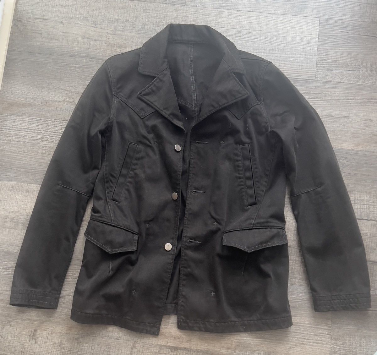 Number (N)ine FW07 Number (N)ine Western Jacket Size US L / EU 52-54 / 3 - 2 Thumbnail