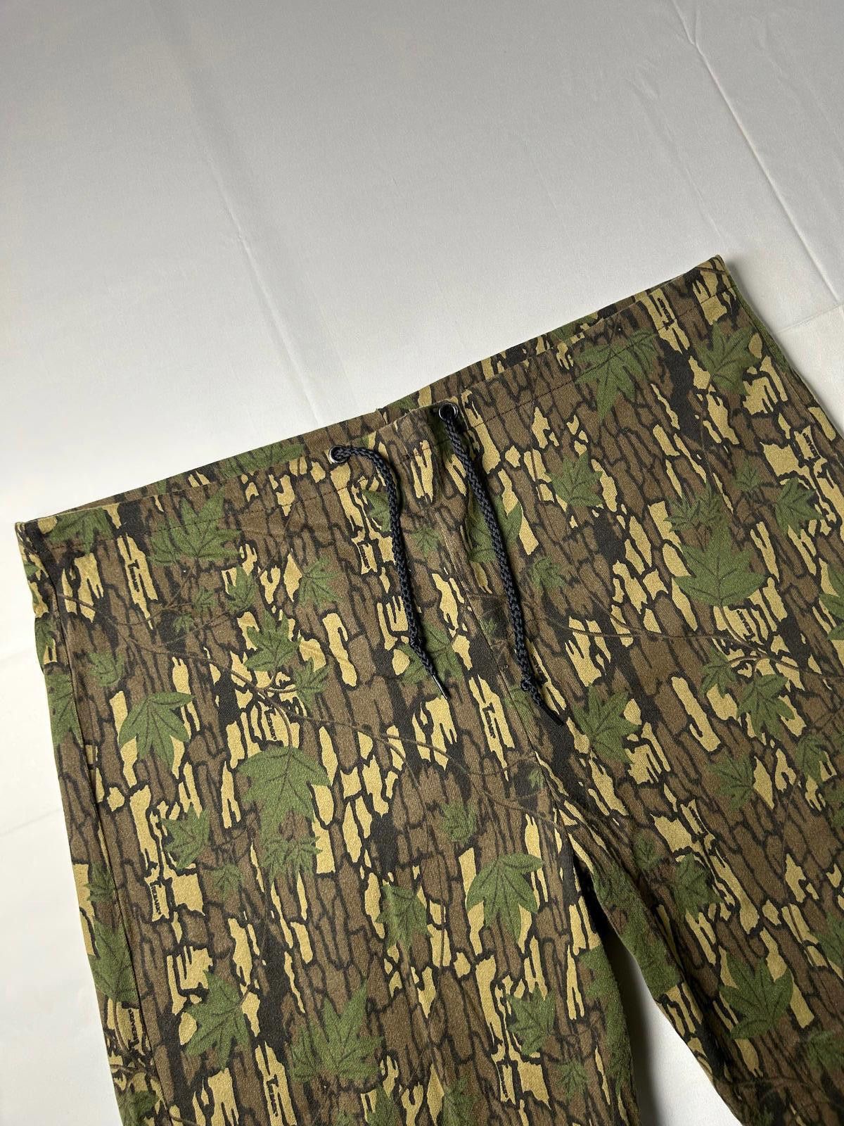 Realtree Real Tree Camo Muleskin Trousers Hunting Hiking Outdoors Size US 40 / EU 56 - 3 Thumbnail