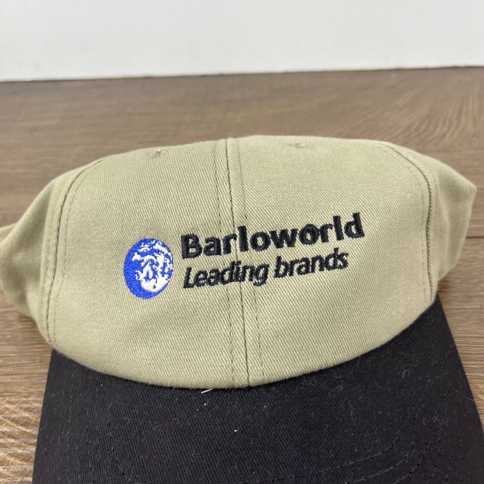 Other Barloworld Leading Brands Hat Adjustable Hat Tan Brown Hat A Size ONE SIZE - 6 Thumbnail