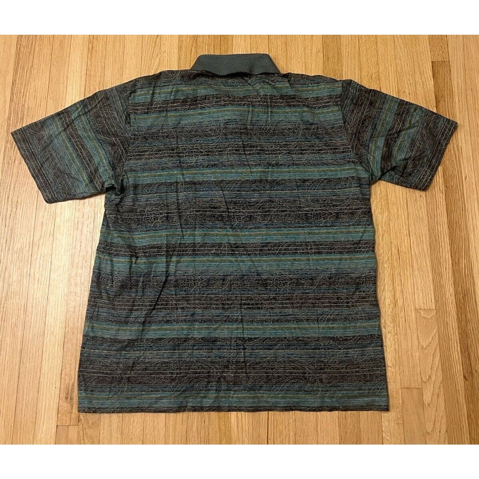 St. Croix Vintage St. Croix Mens Polo Shirt Size Medium Cotton Golf Size US M / EU 48-50 / 2 - 5 Thumbnail