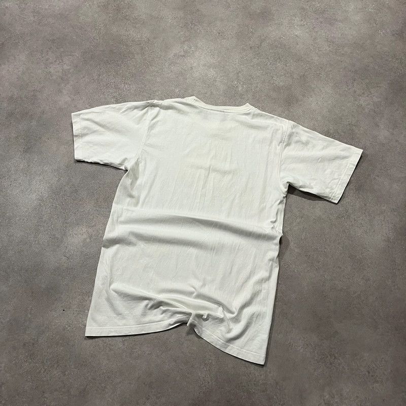 Nike Vintage Nike England Center Swoosh T-Shirt Retro Y2K 00s Size US M / EU 48-50 / 2 - 4 Thumbnail