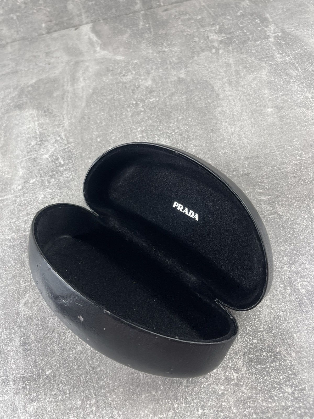 Prada Prada Sunglasses Silver Titanium Frame Japan Rectangular Size ONE SIZE - 10 Thumbnail