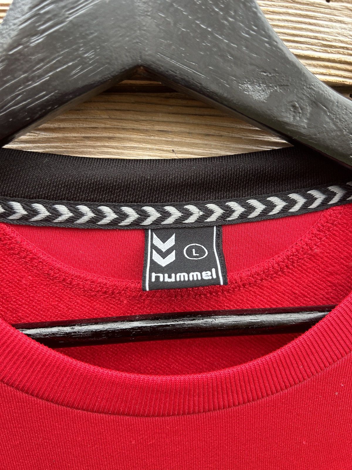 Hummel Hummel x Emmen FC Eredivisie Erste Sweatshirt Crewneck Size US L / EU 52-54 / 3 - 7 Thumbnail
