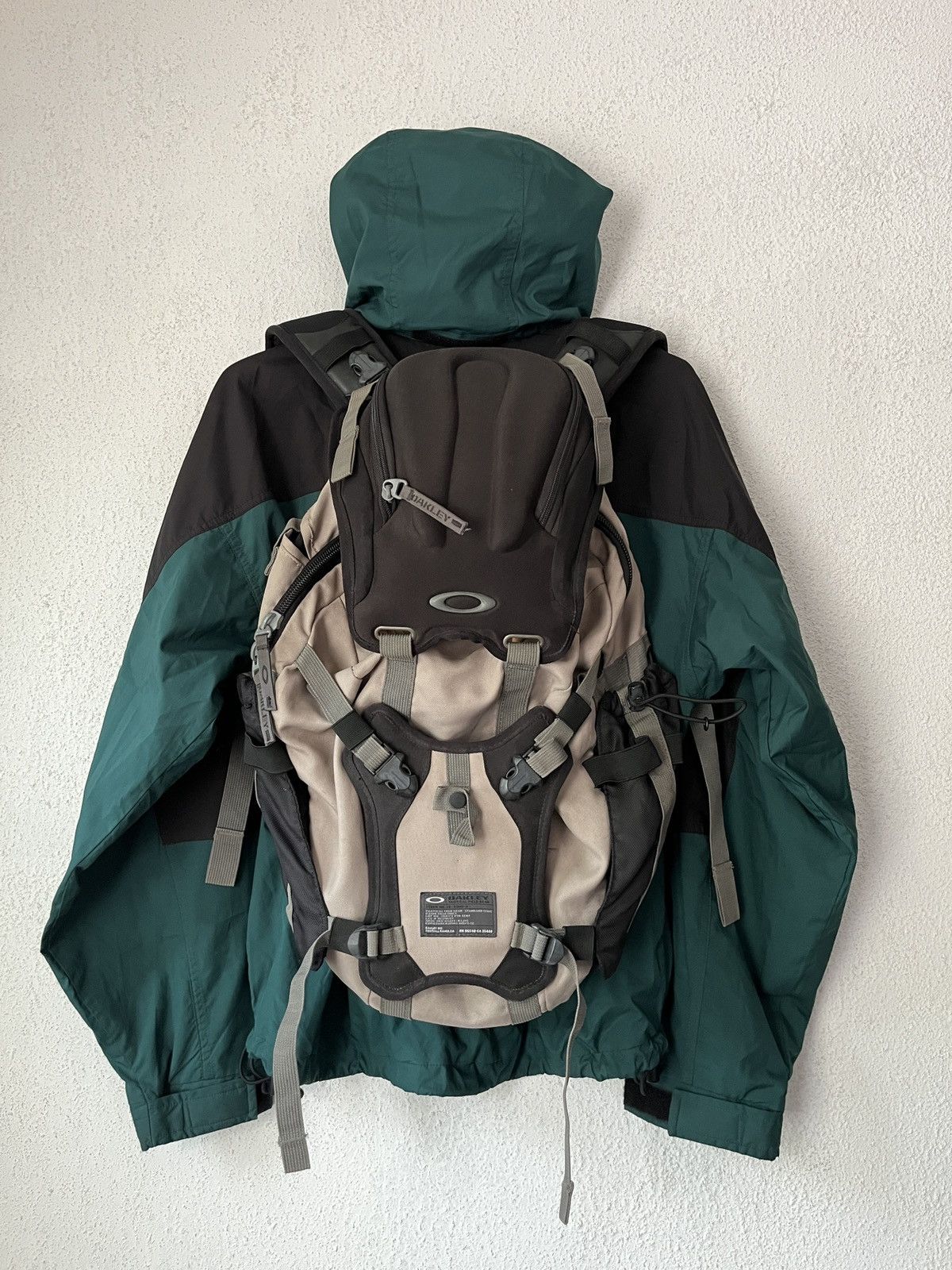 Oakley Tactical Bag